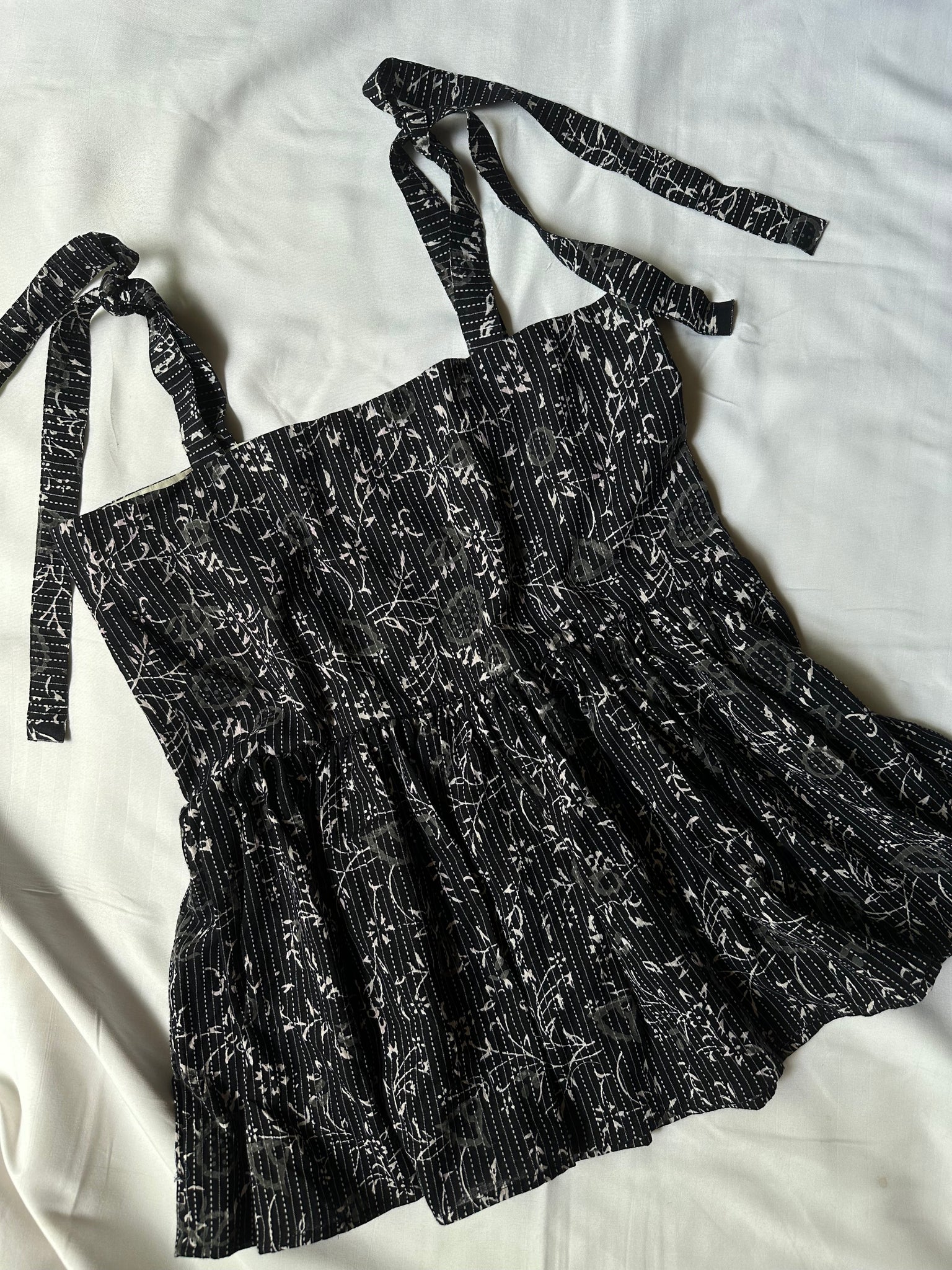 Tie Strap Top