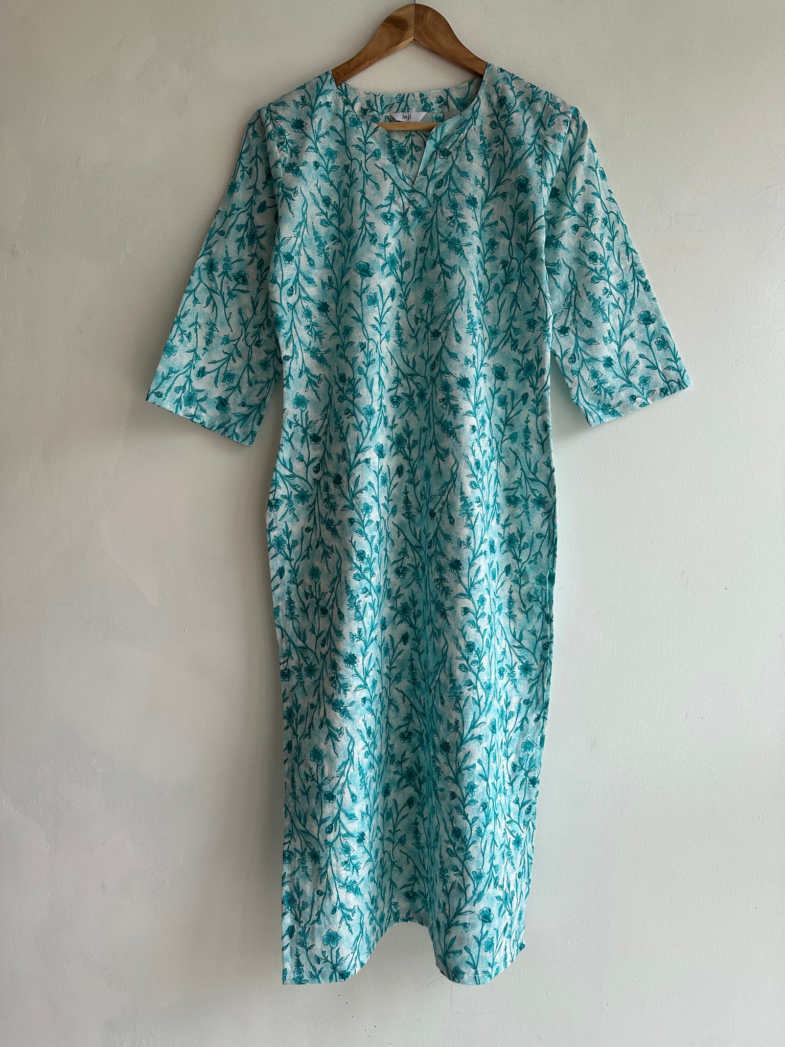 Straight Kurta