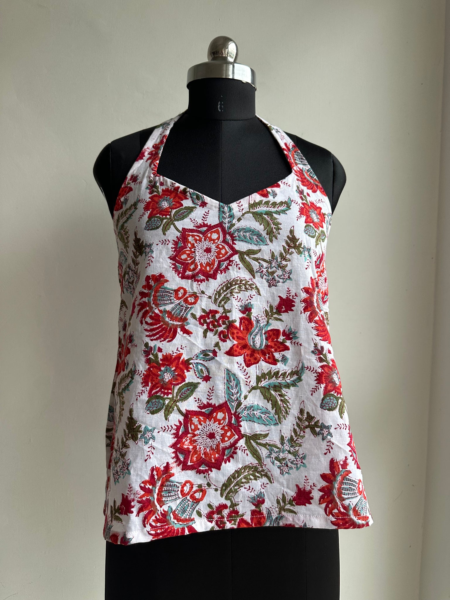Halter neck Top