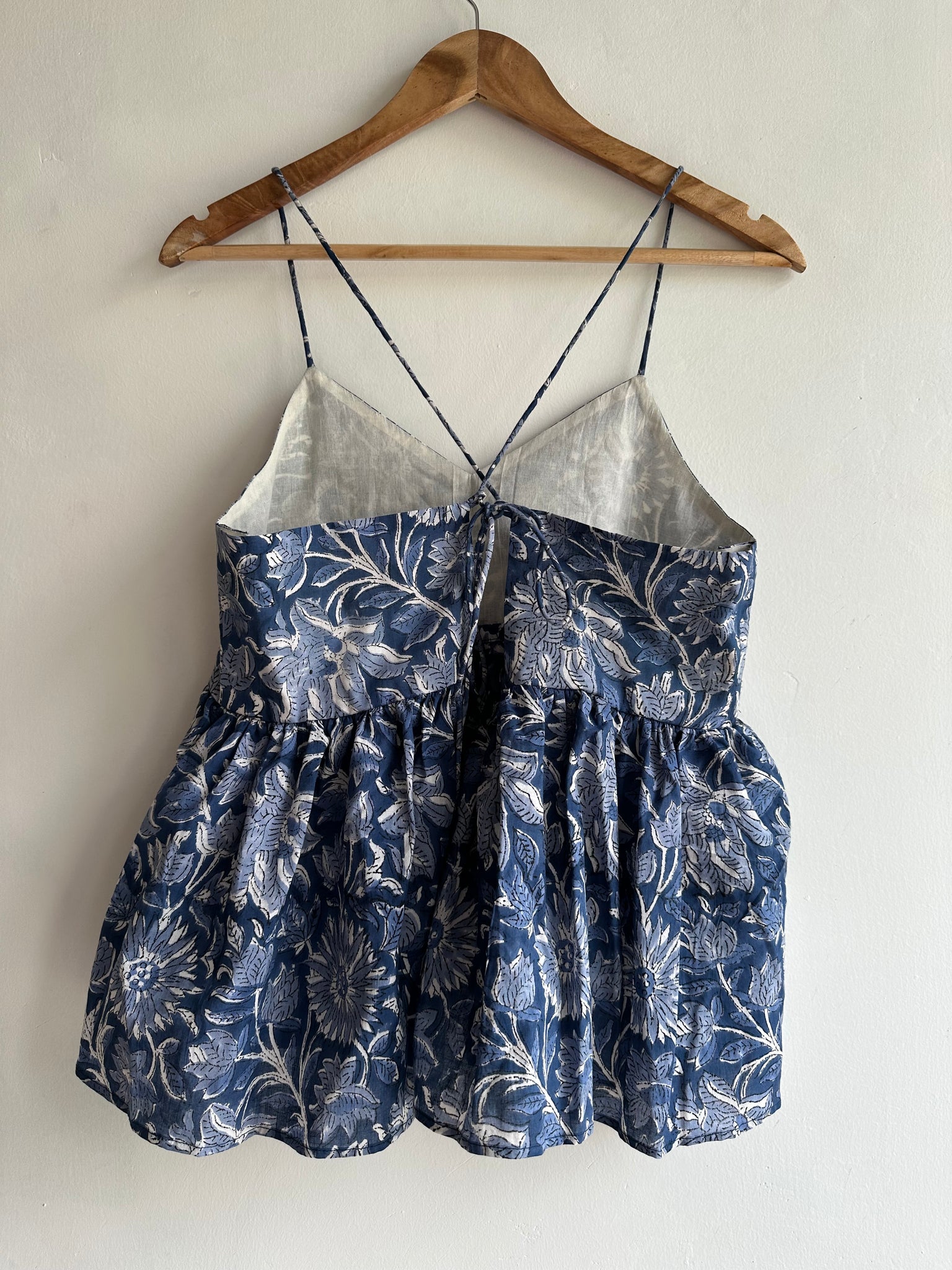 Noodle Strap Top