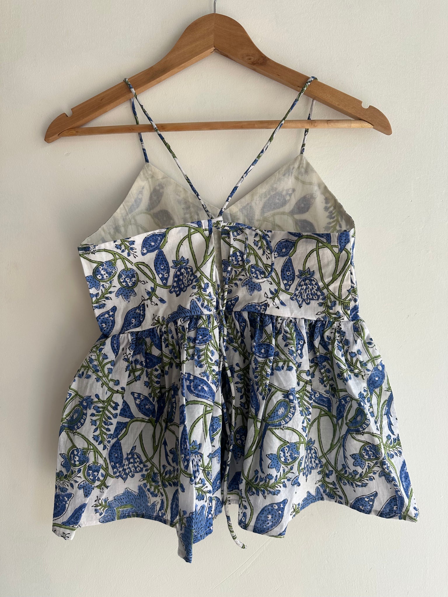 Noodle Strap Top