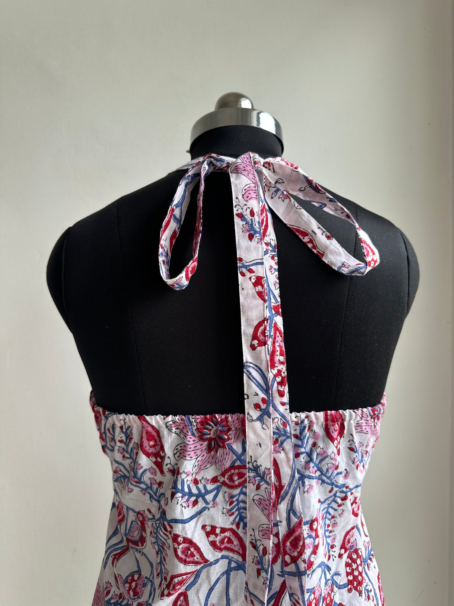 Halter neck Top