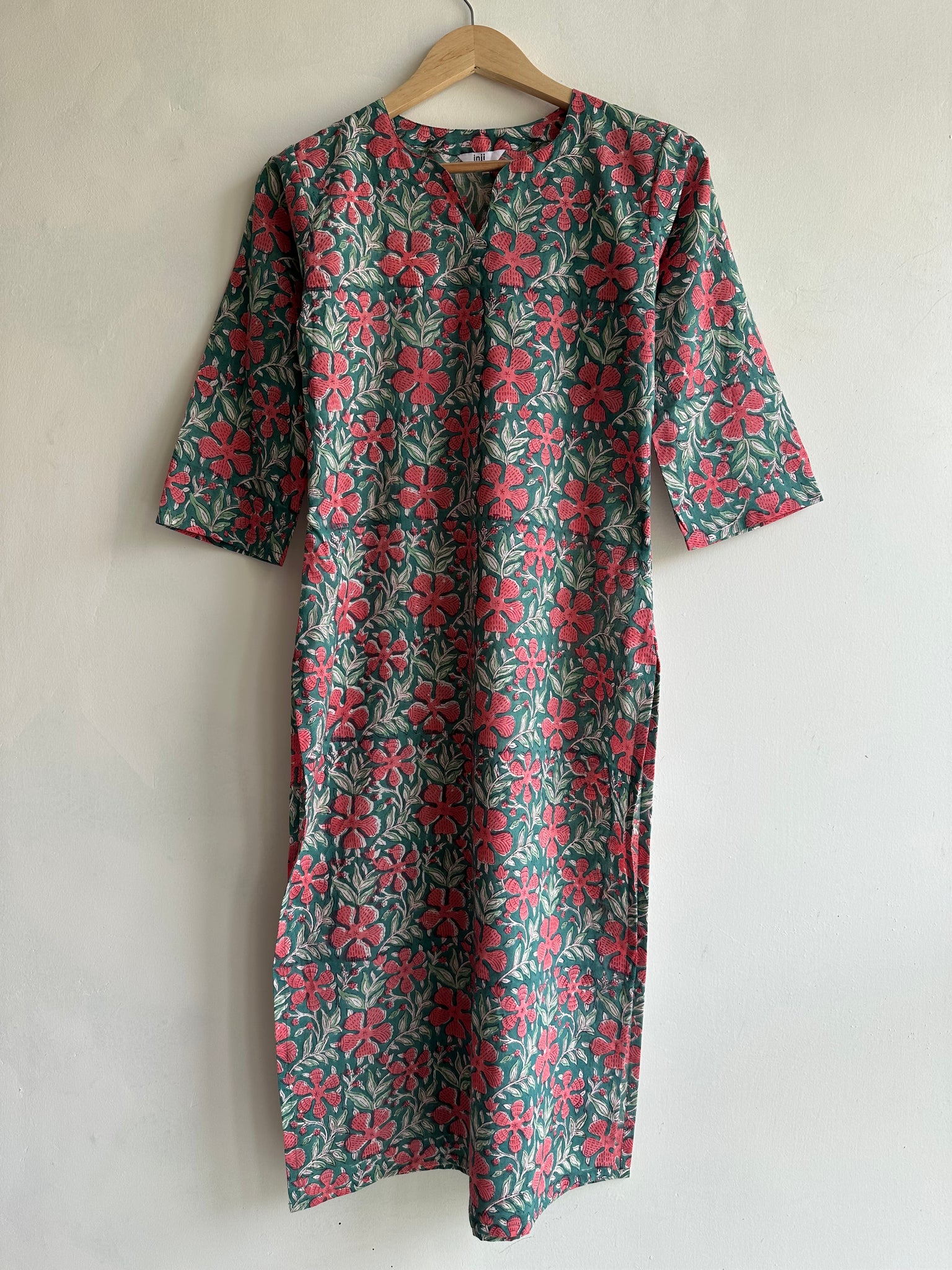 Straight Kurta