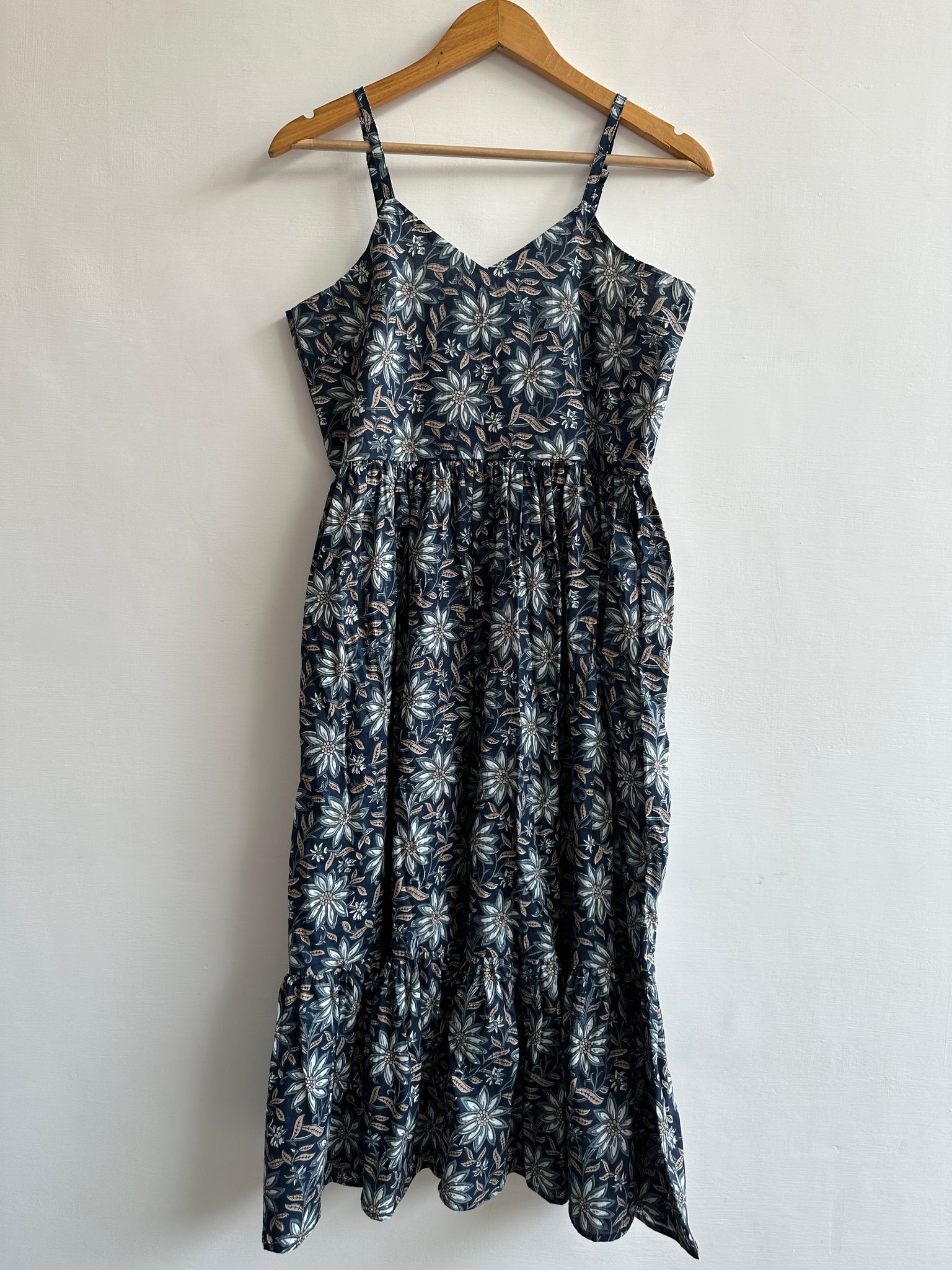 Midi Strap Dress