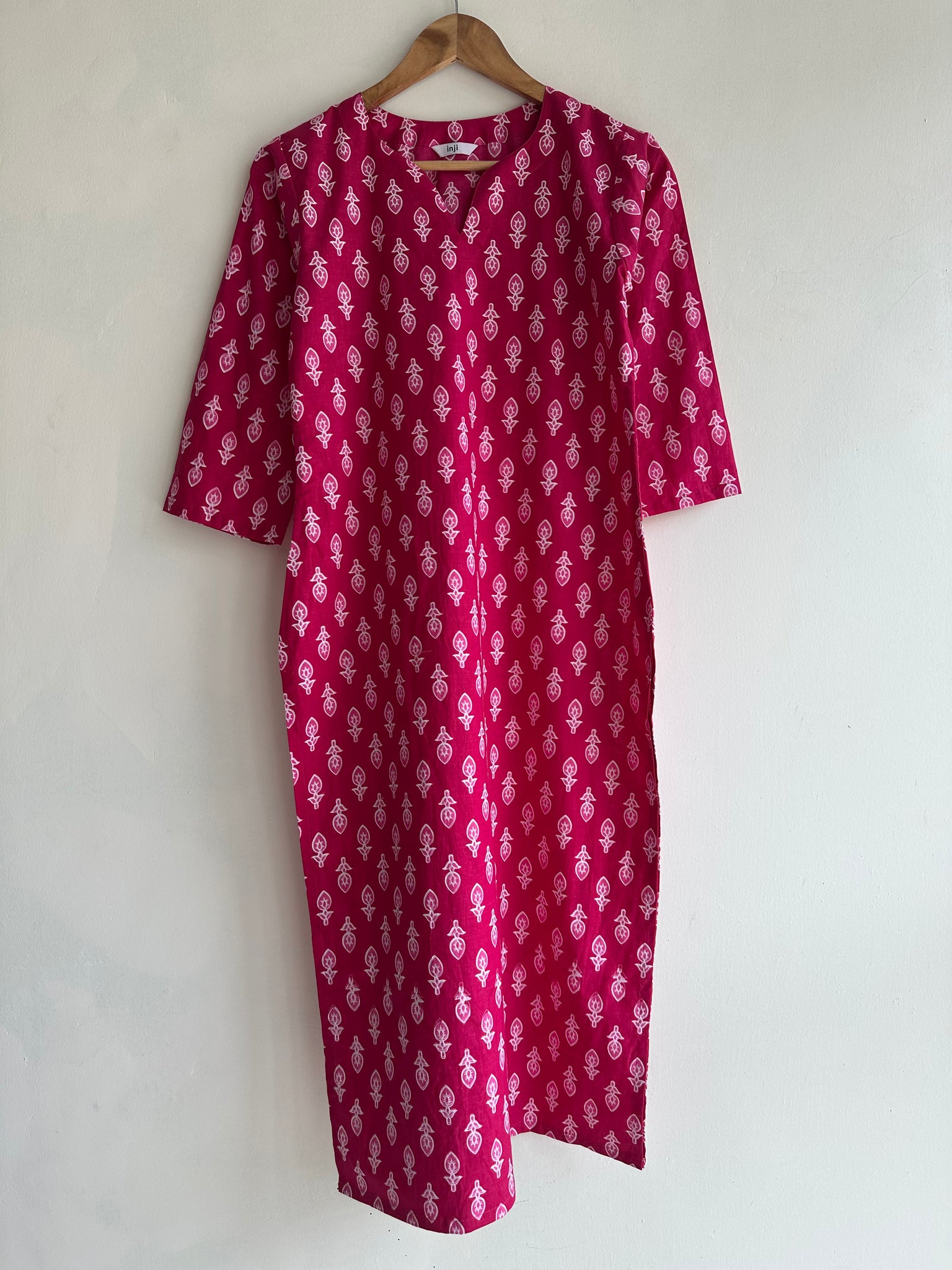 Straight Kurta