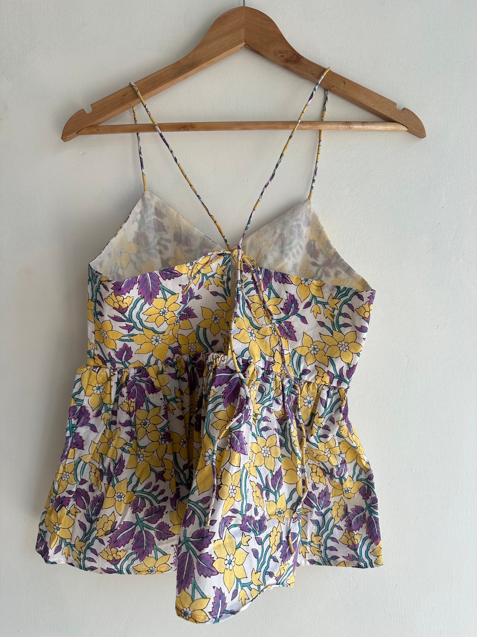 Noodle Strap Top