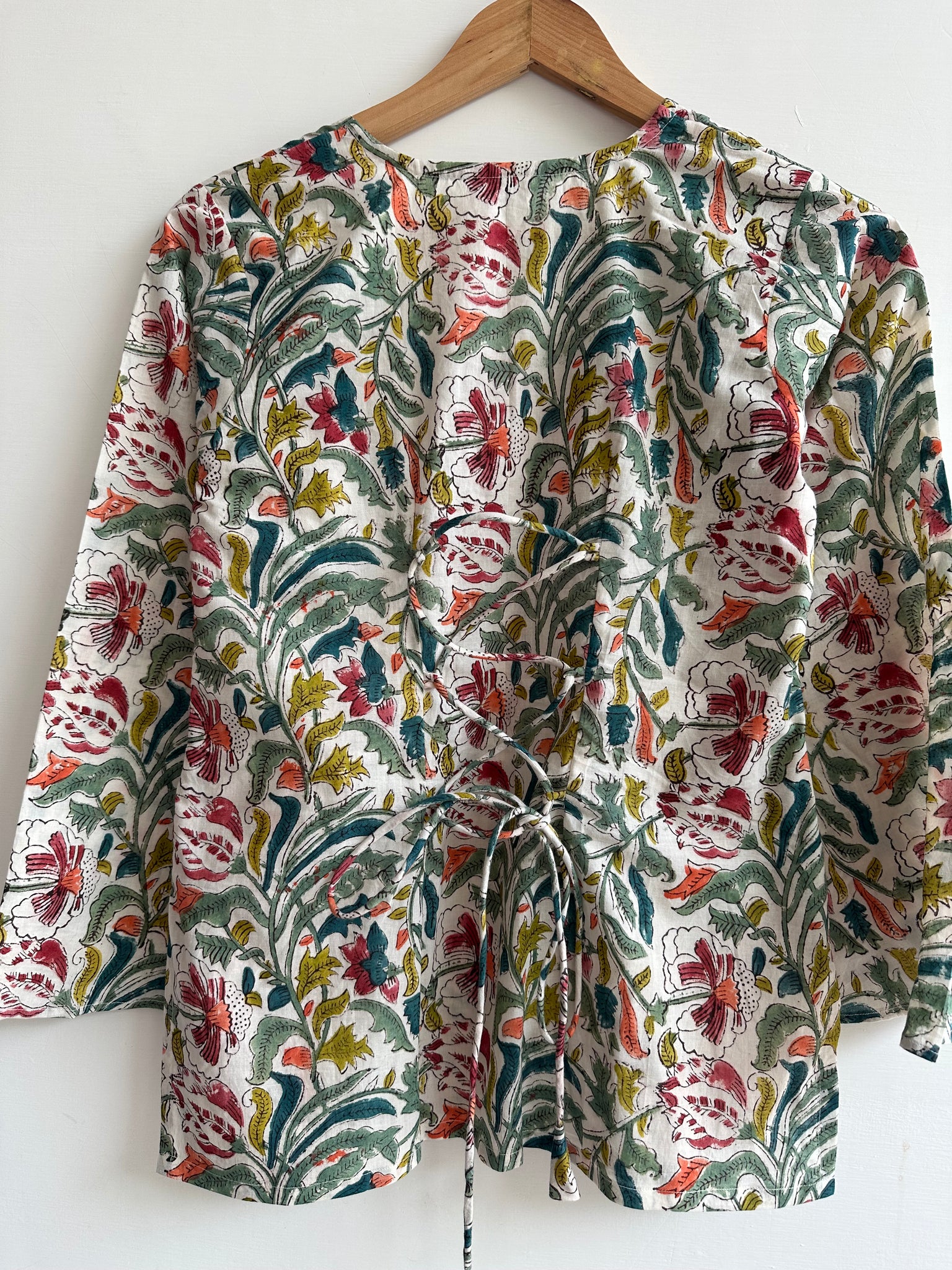 Vanya kurti