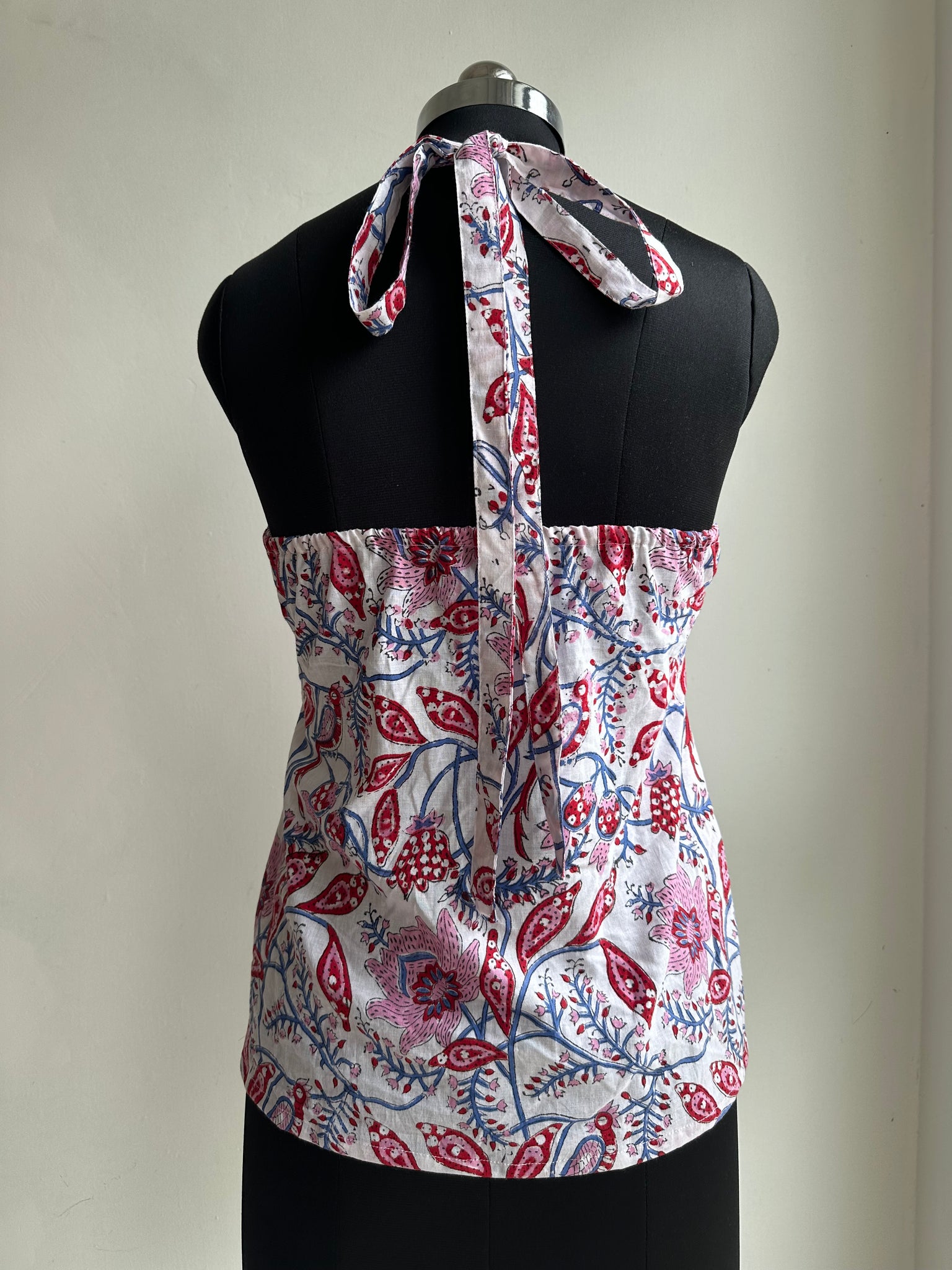 Halter neck Top