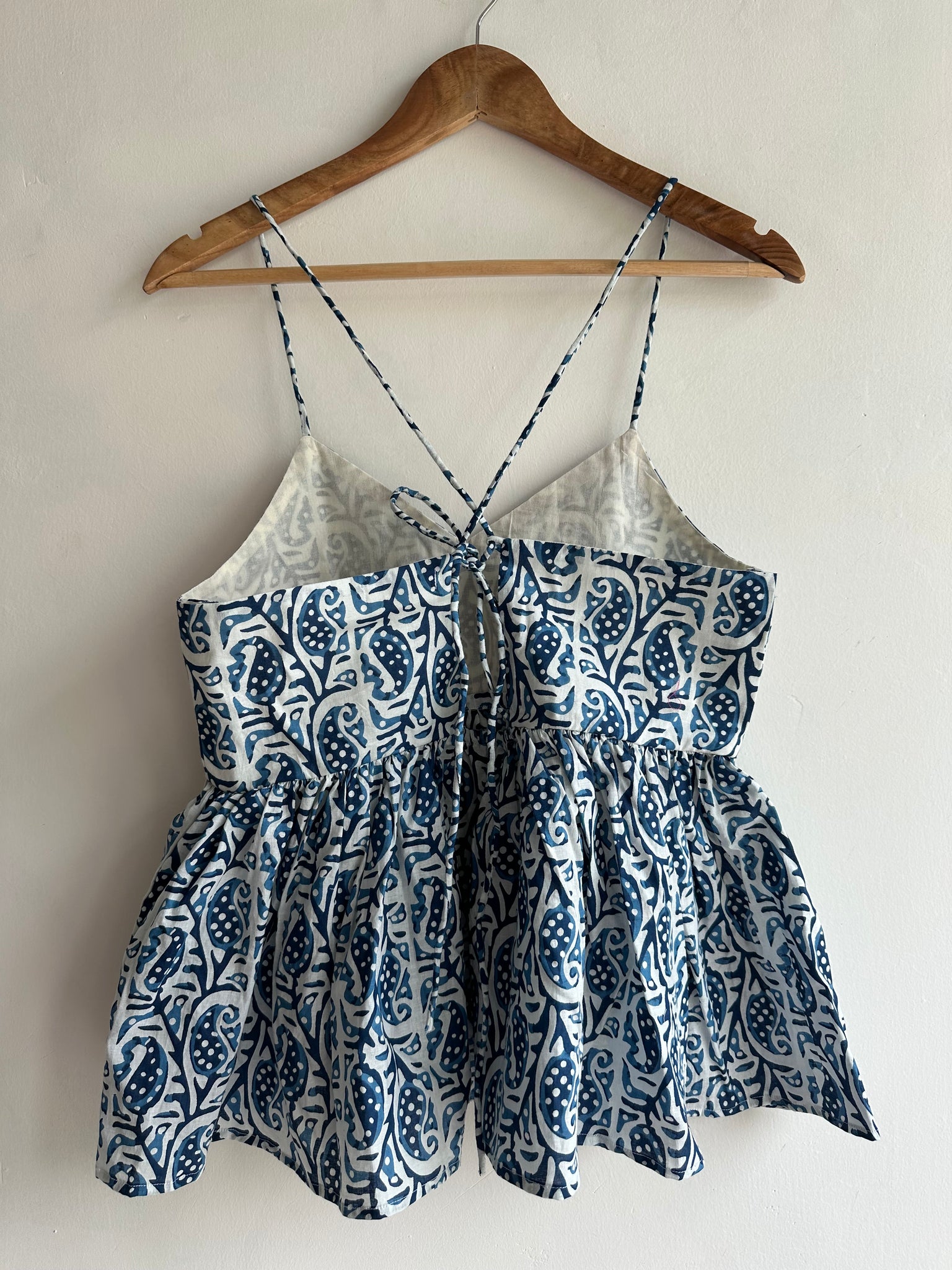 Noodle Strap Top
