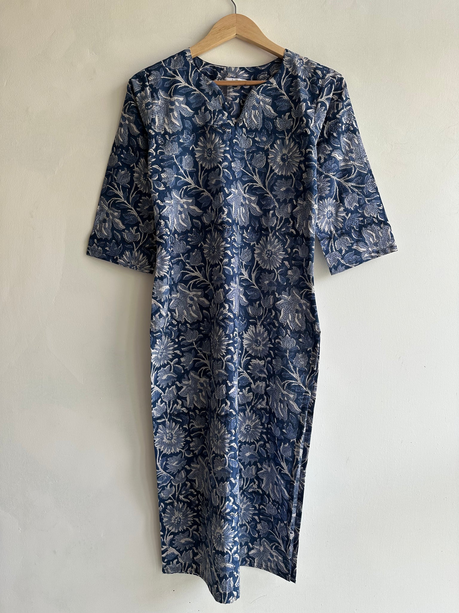 Straight Kurta