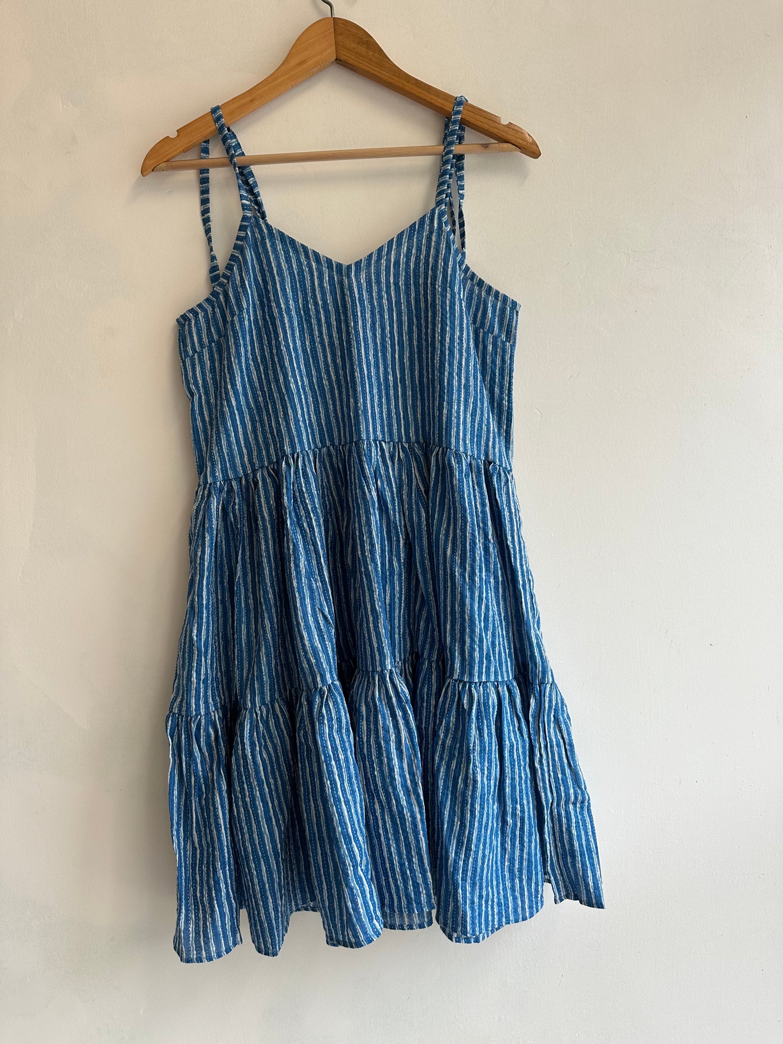 Tie Strap Dress