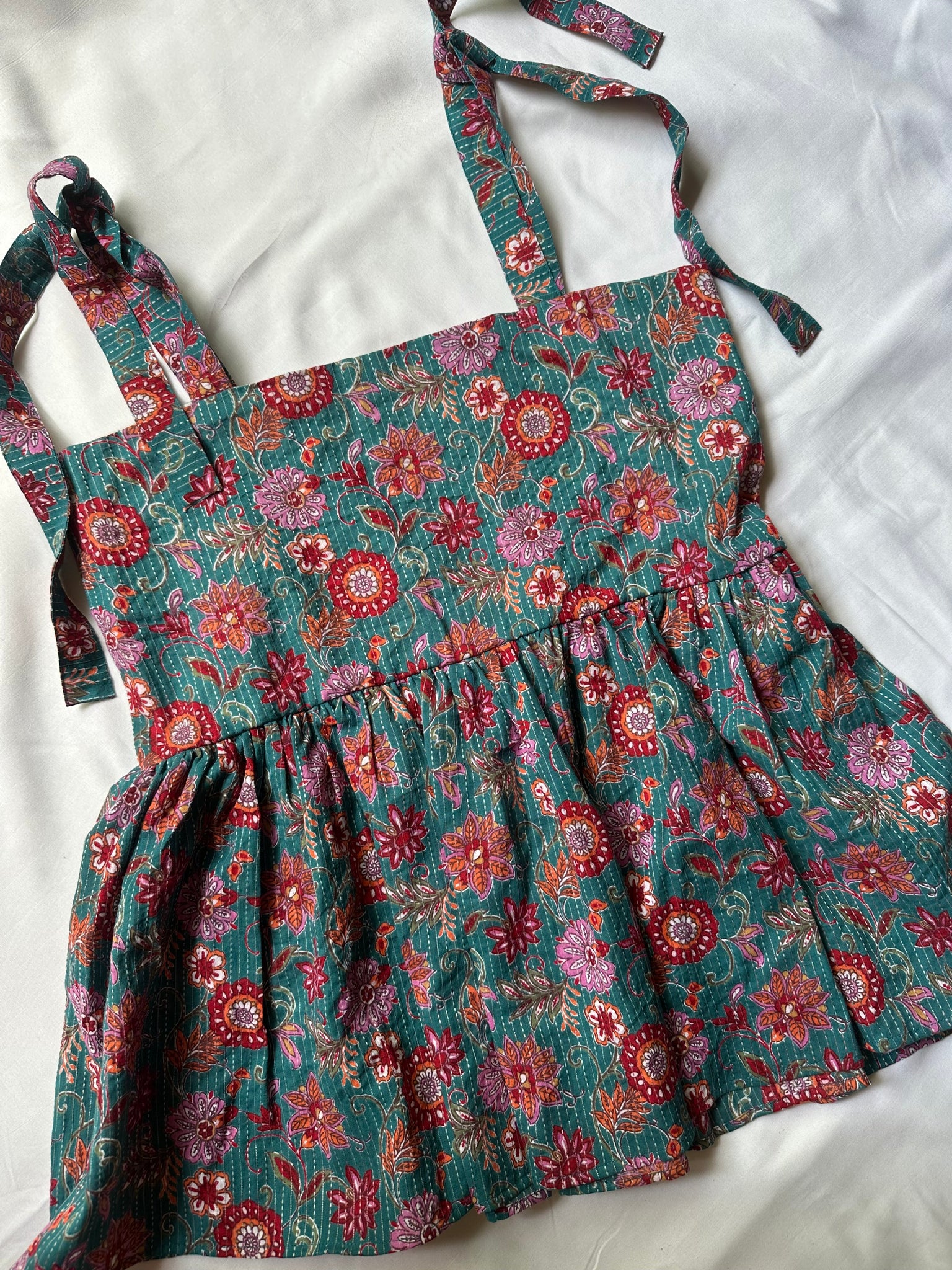 Tie Strap Top