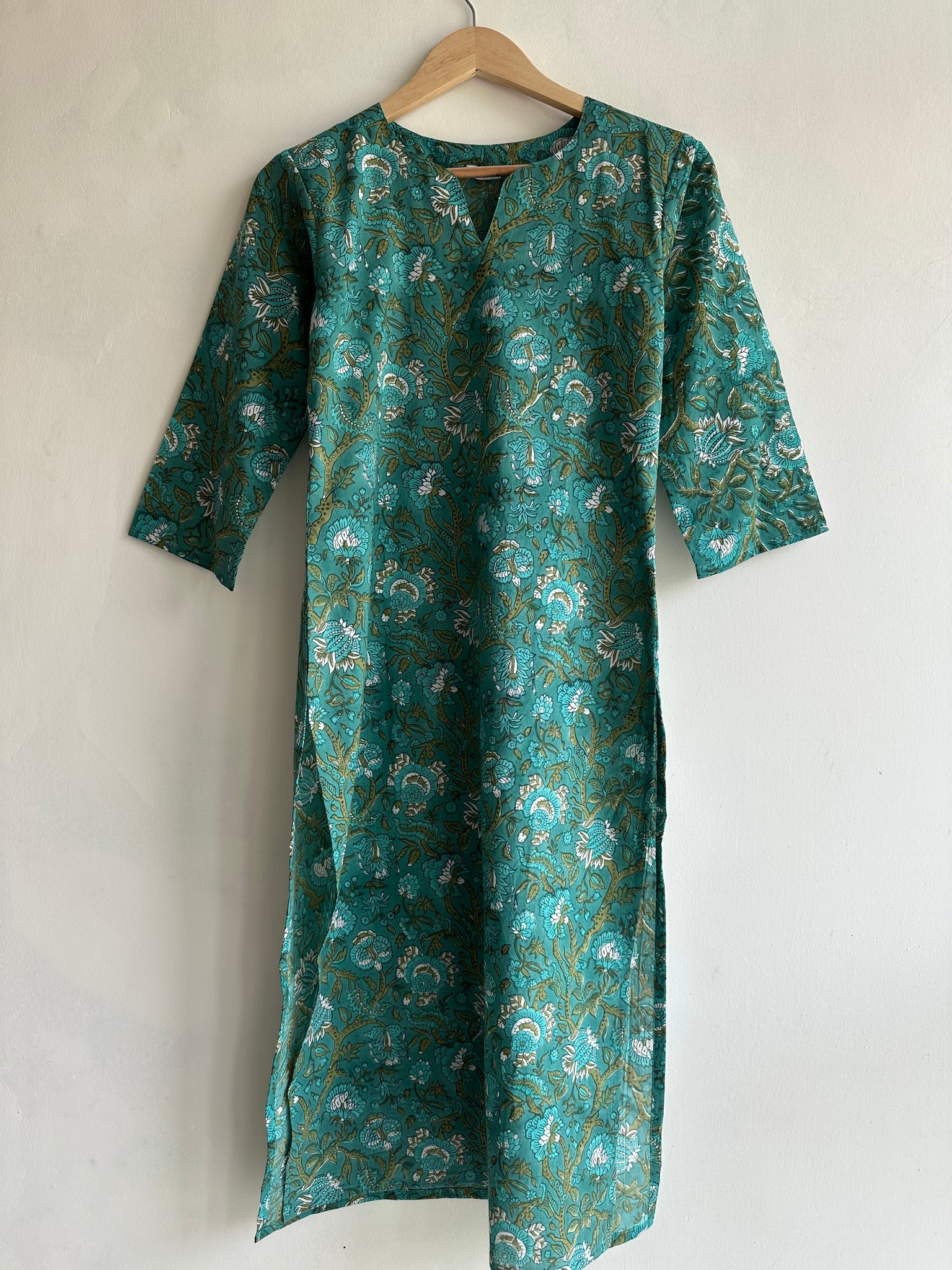 Straight Kurta