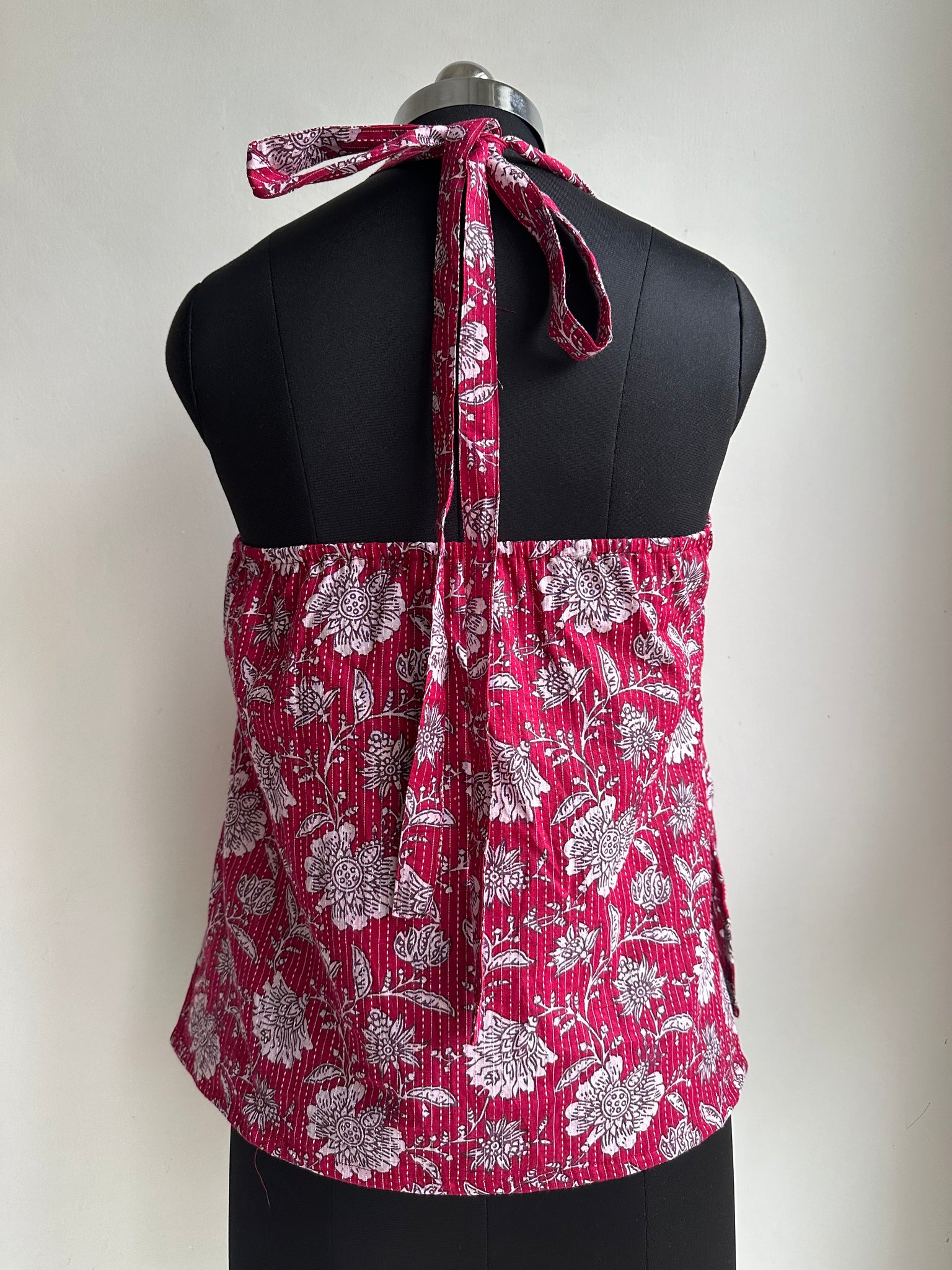 Halter neck Top