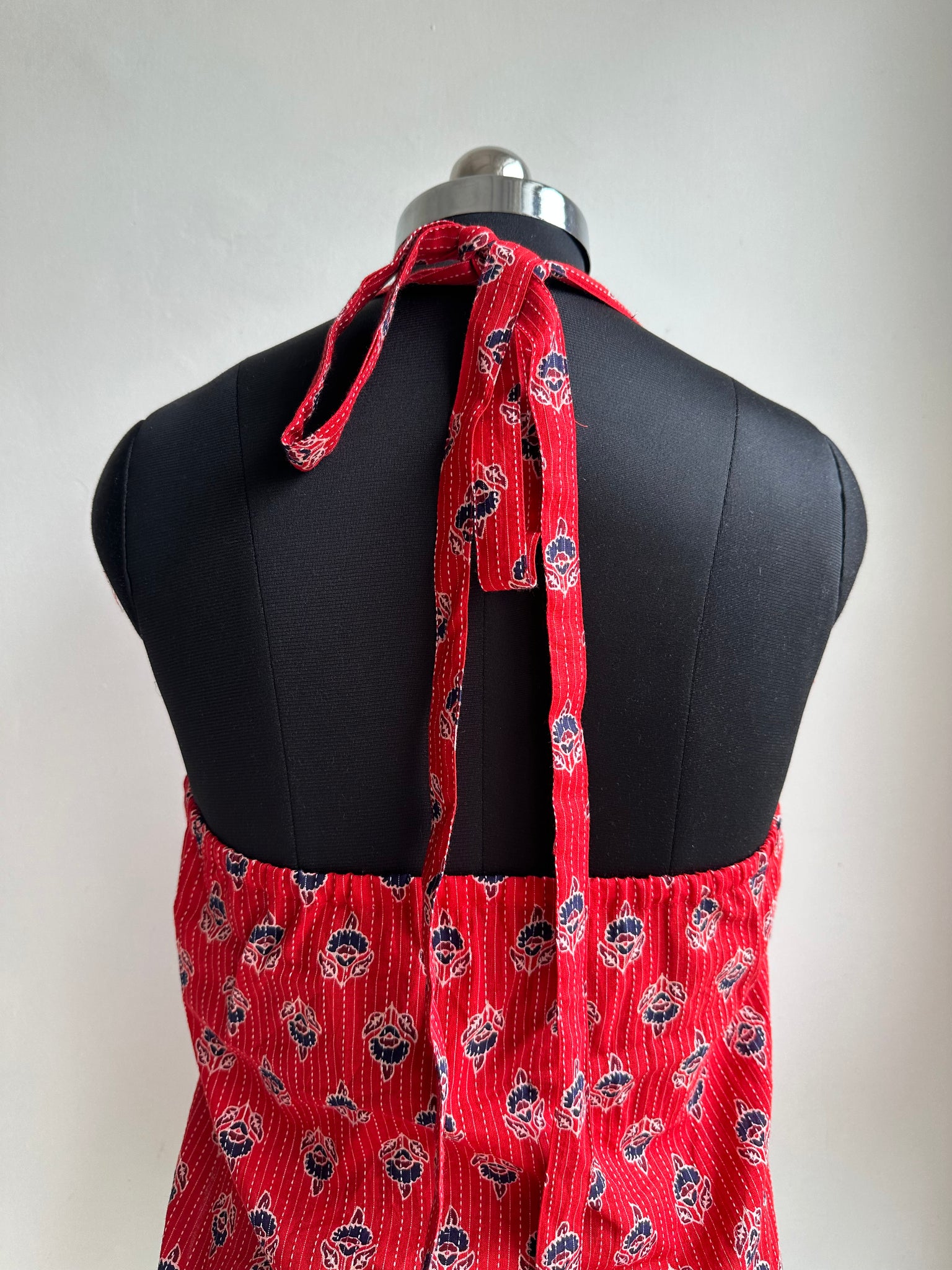 Halter neck Top