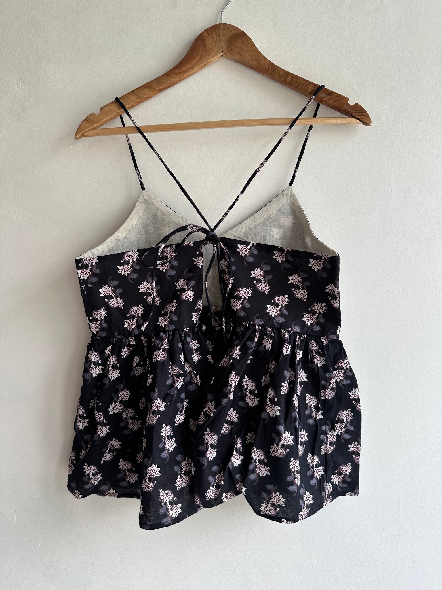 Noodle Strap Top