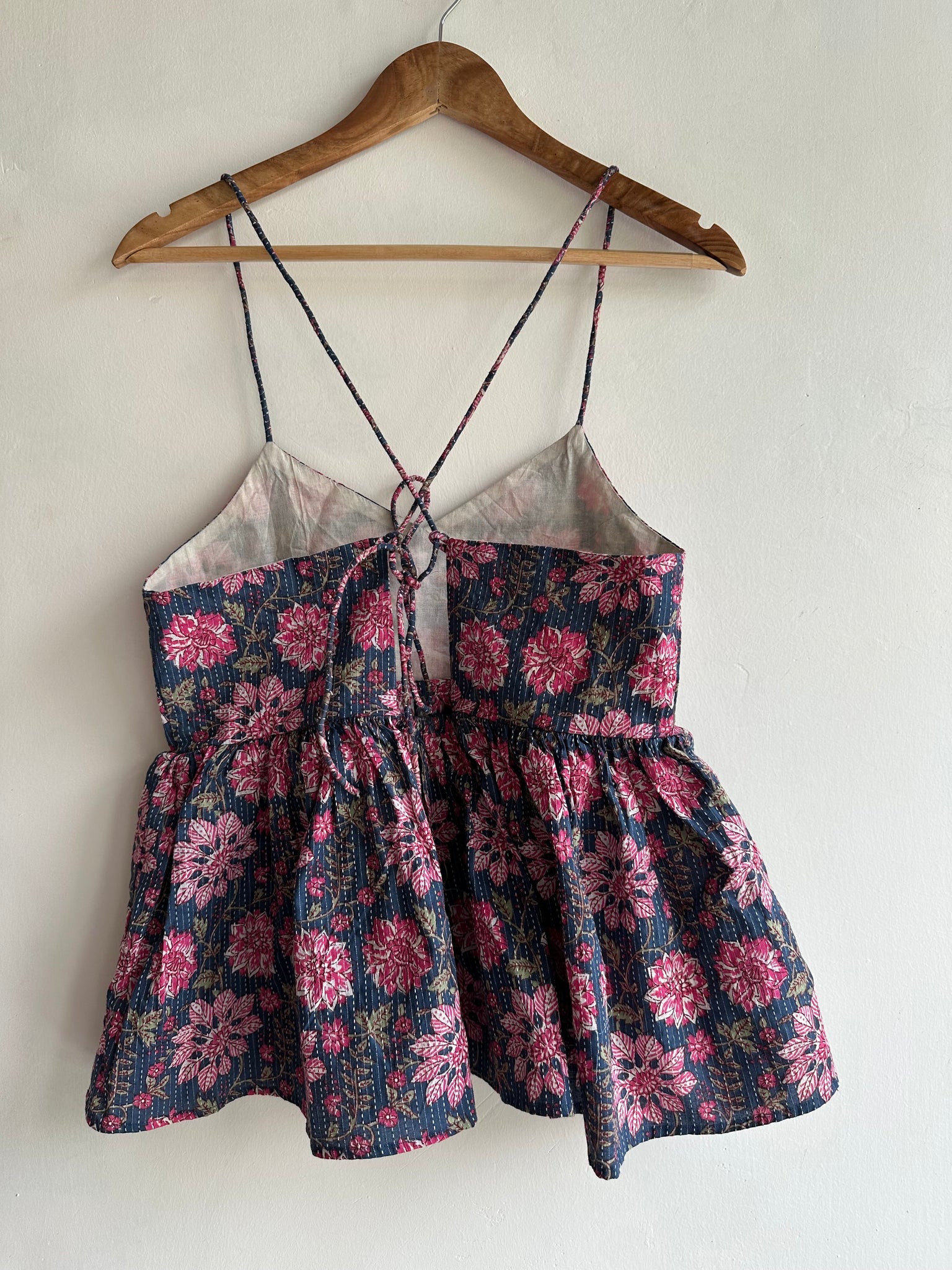 Noodle Strap Top