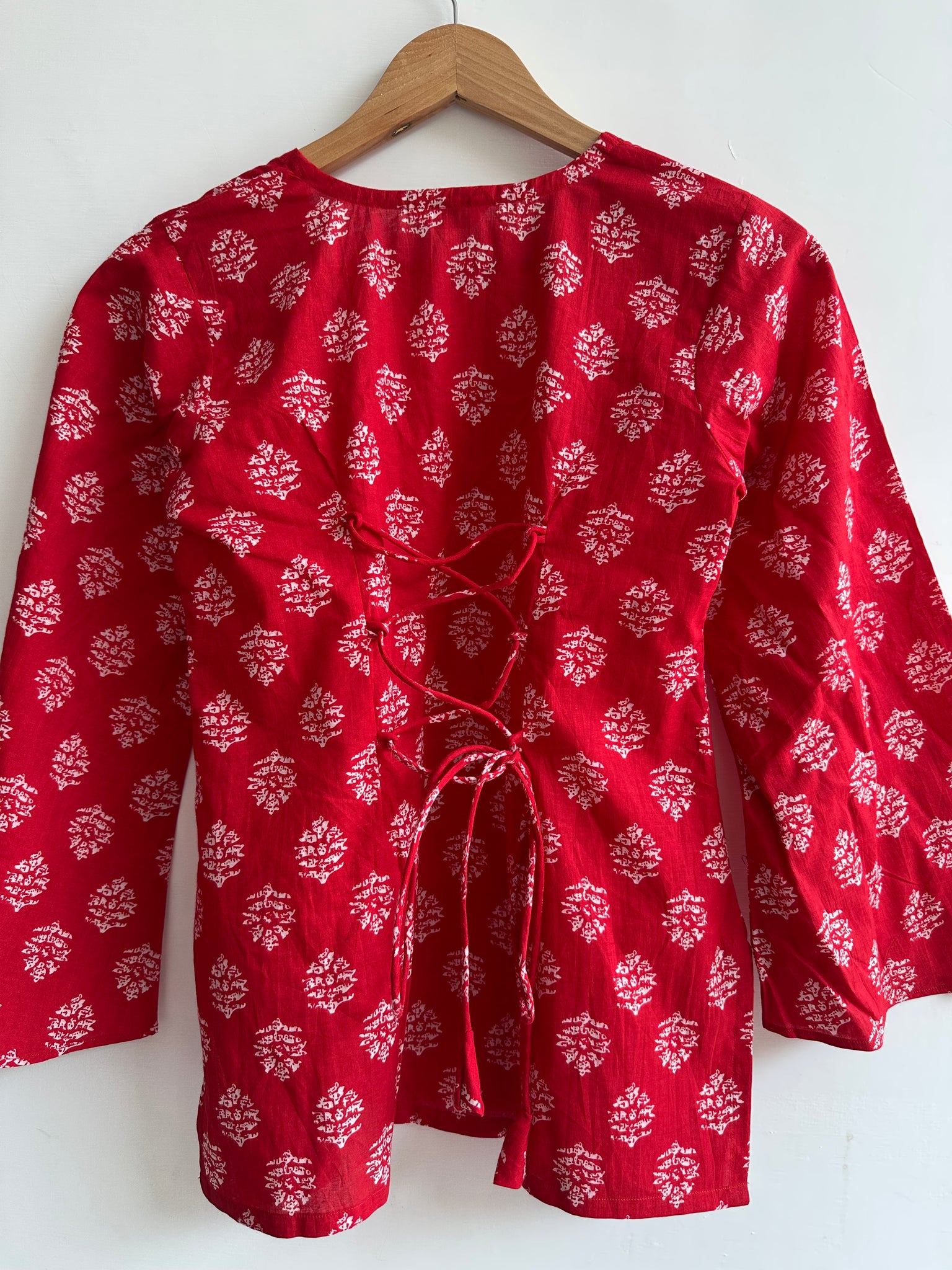 Vanya kurti