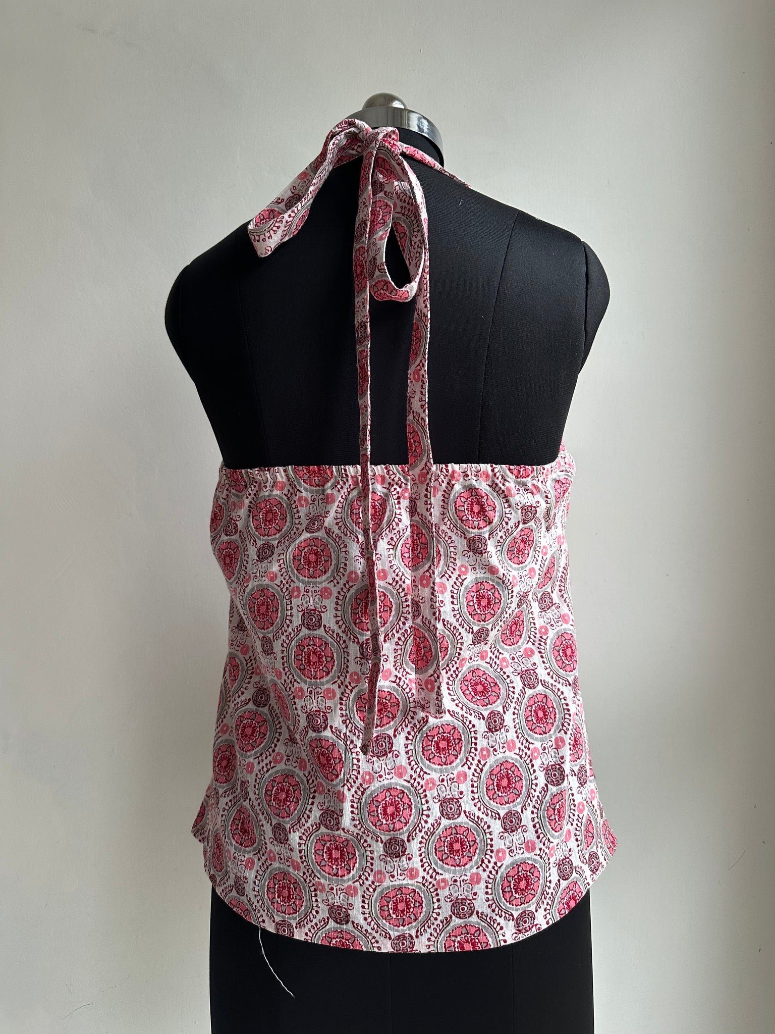 Halter neck Top