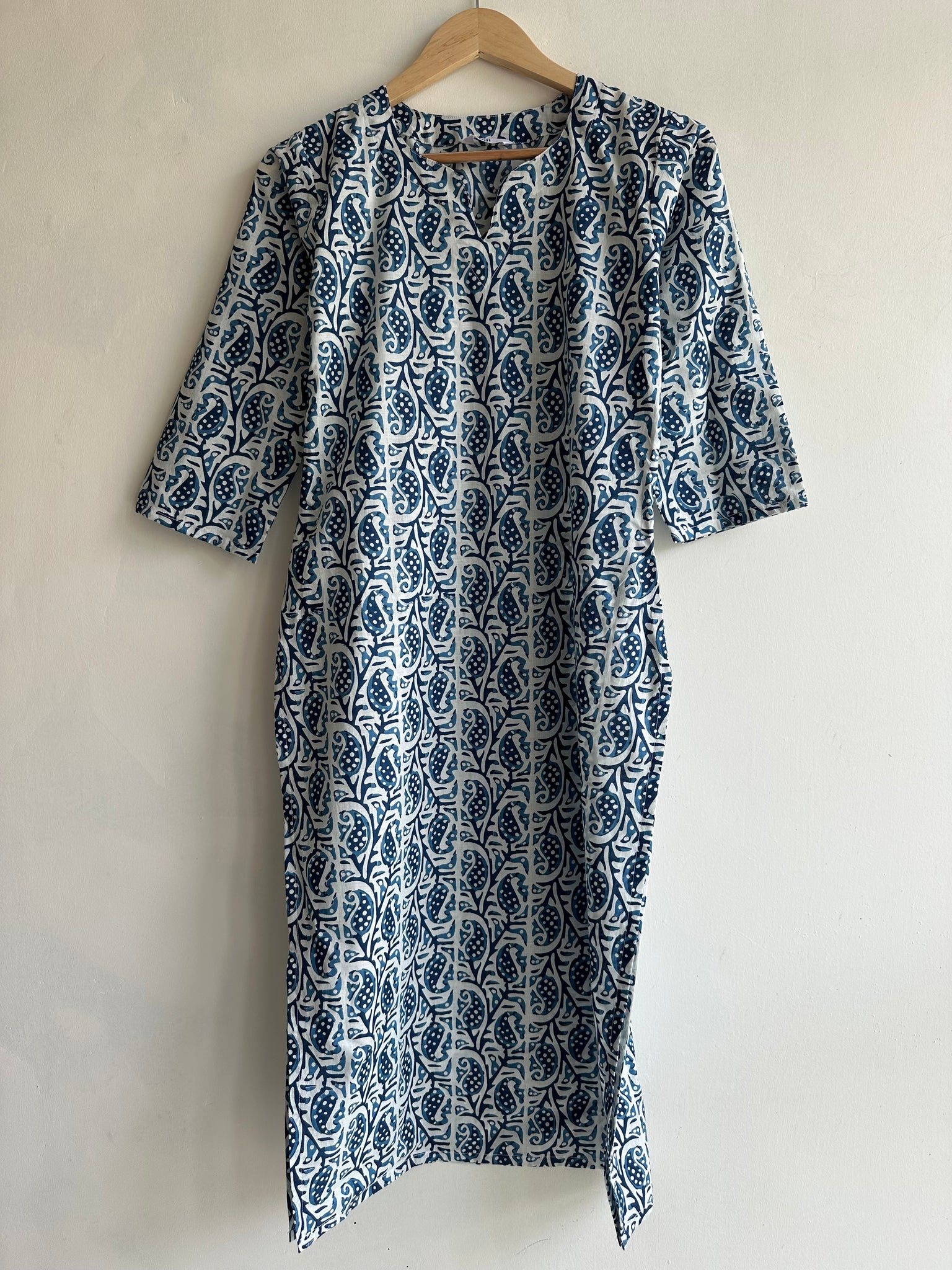 Straight Kurta