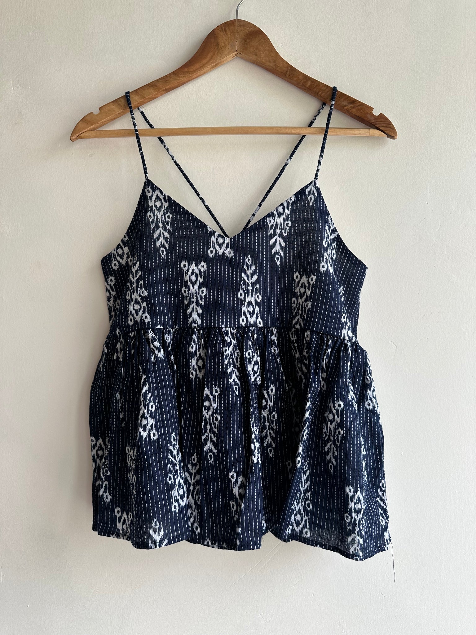 Noodle Strap Top