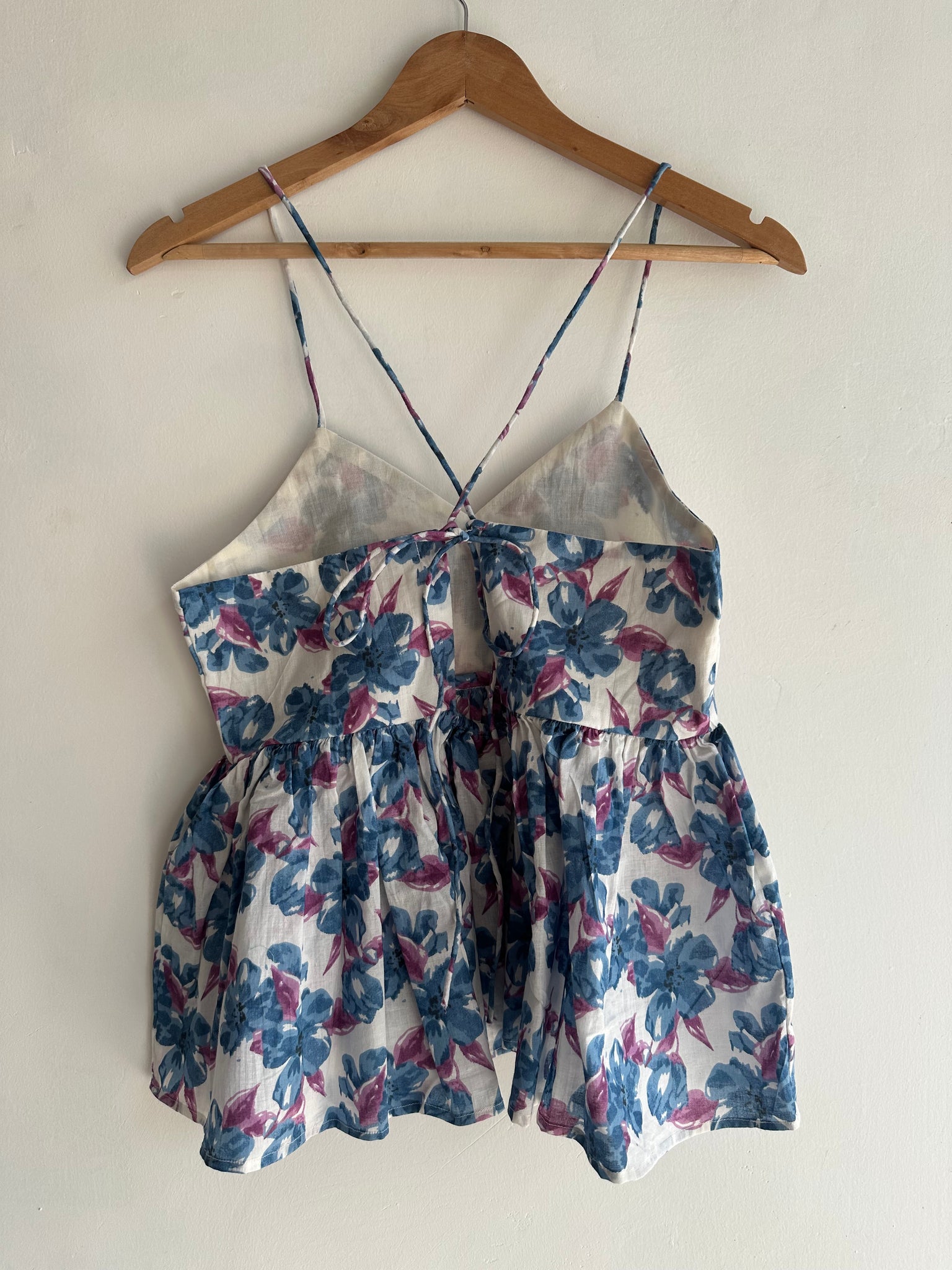 Noodle Strap Top