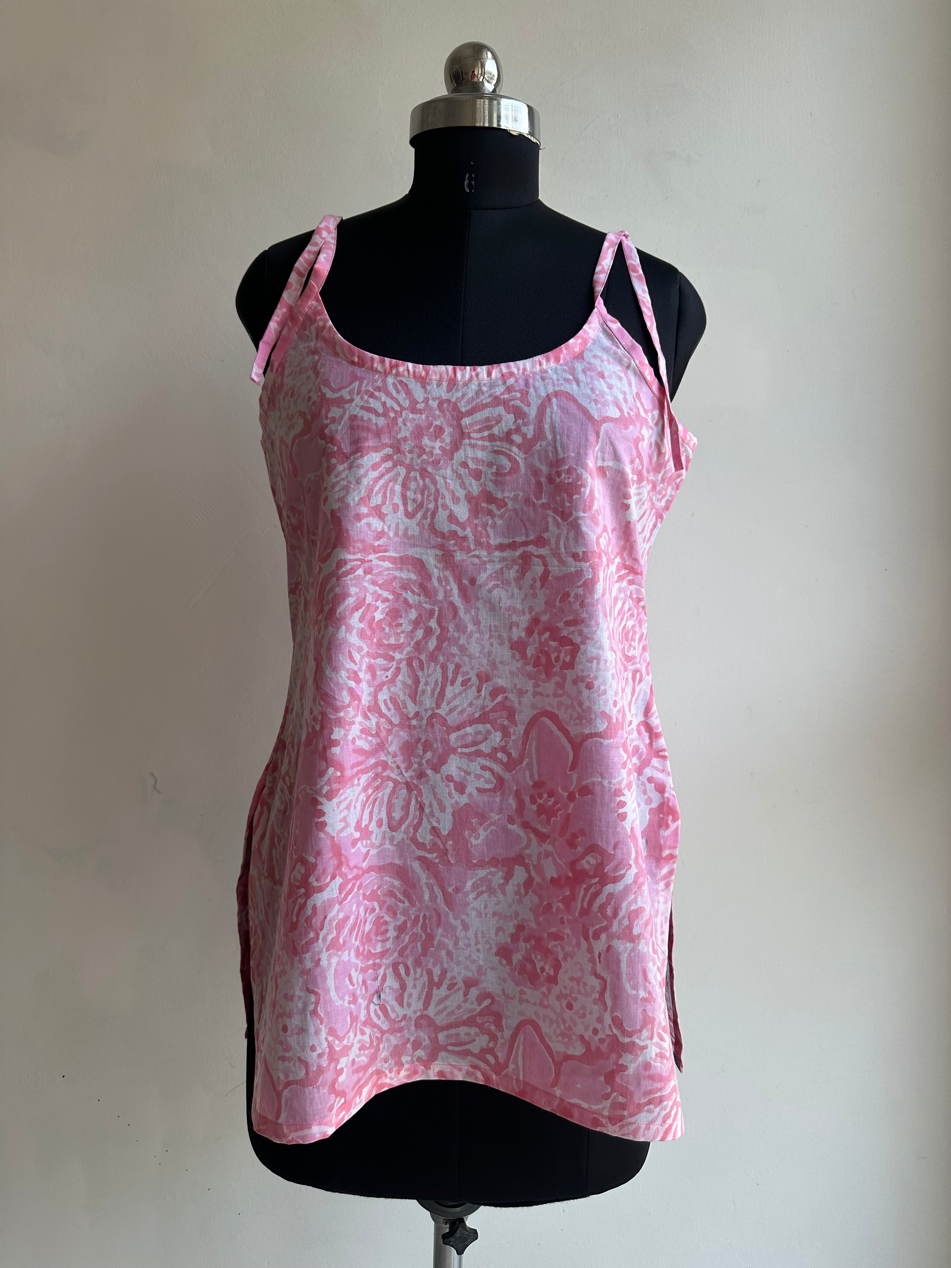 Tie Strap Tunic