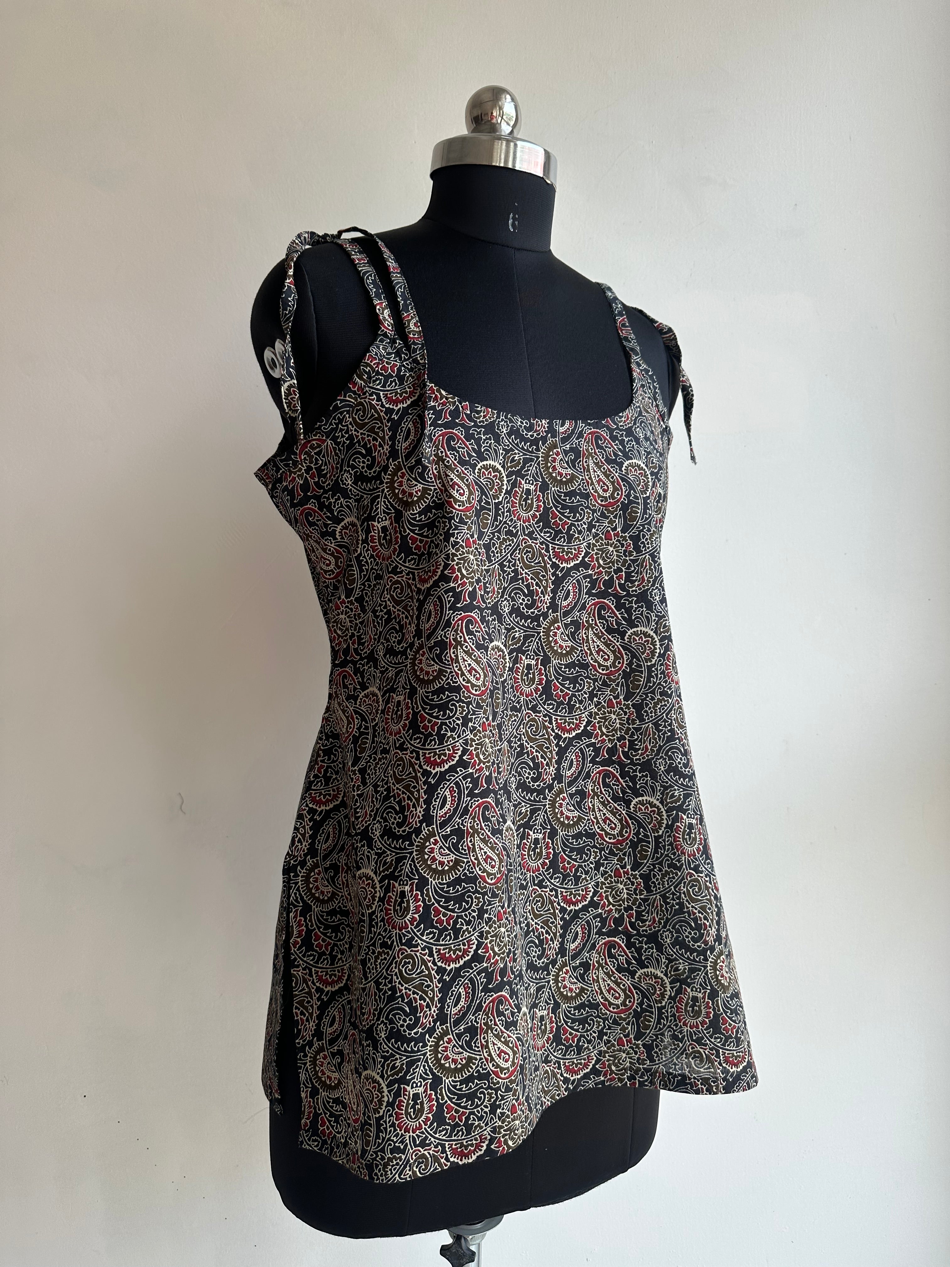 Tie Strap Tunic