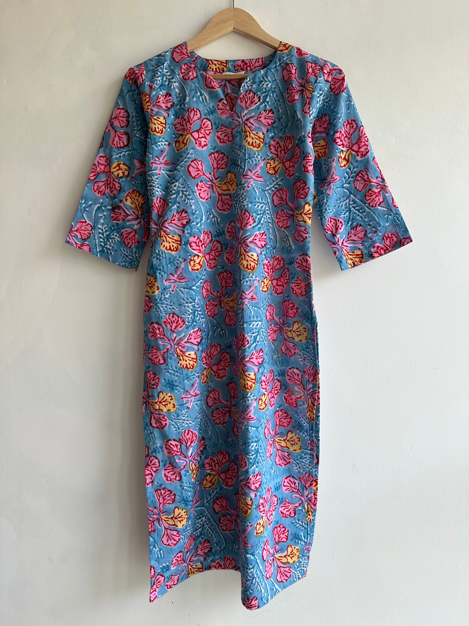 Straight Kurta