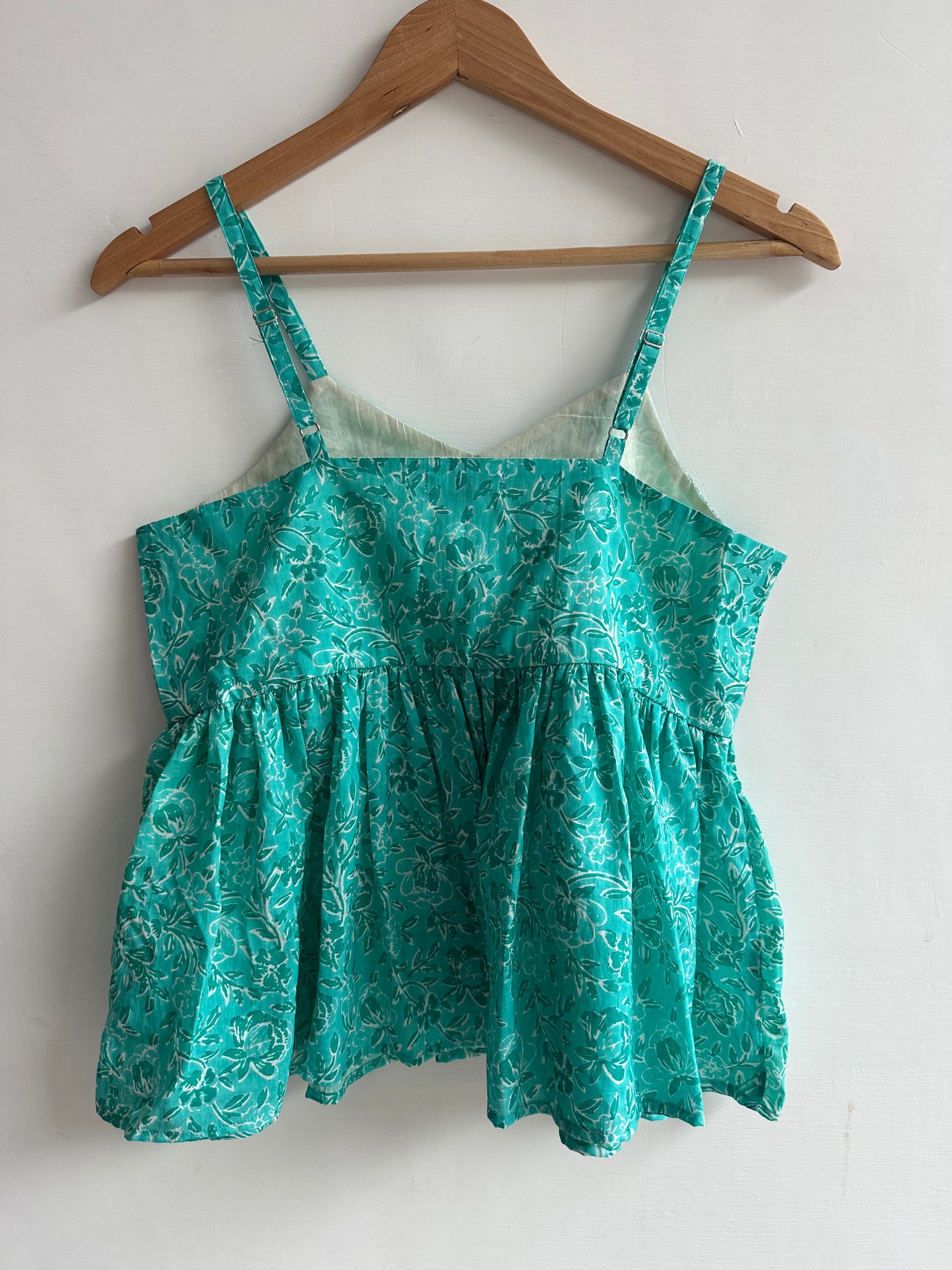 Strap top