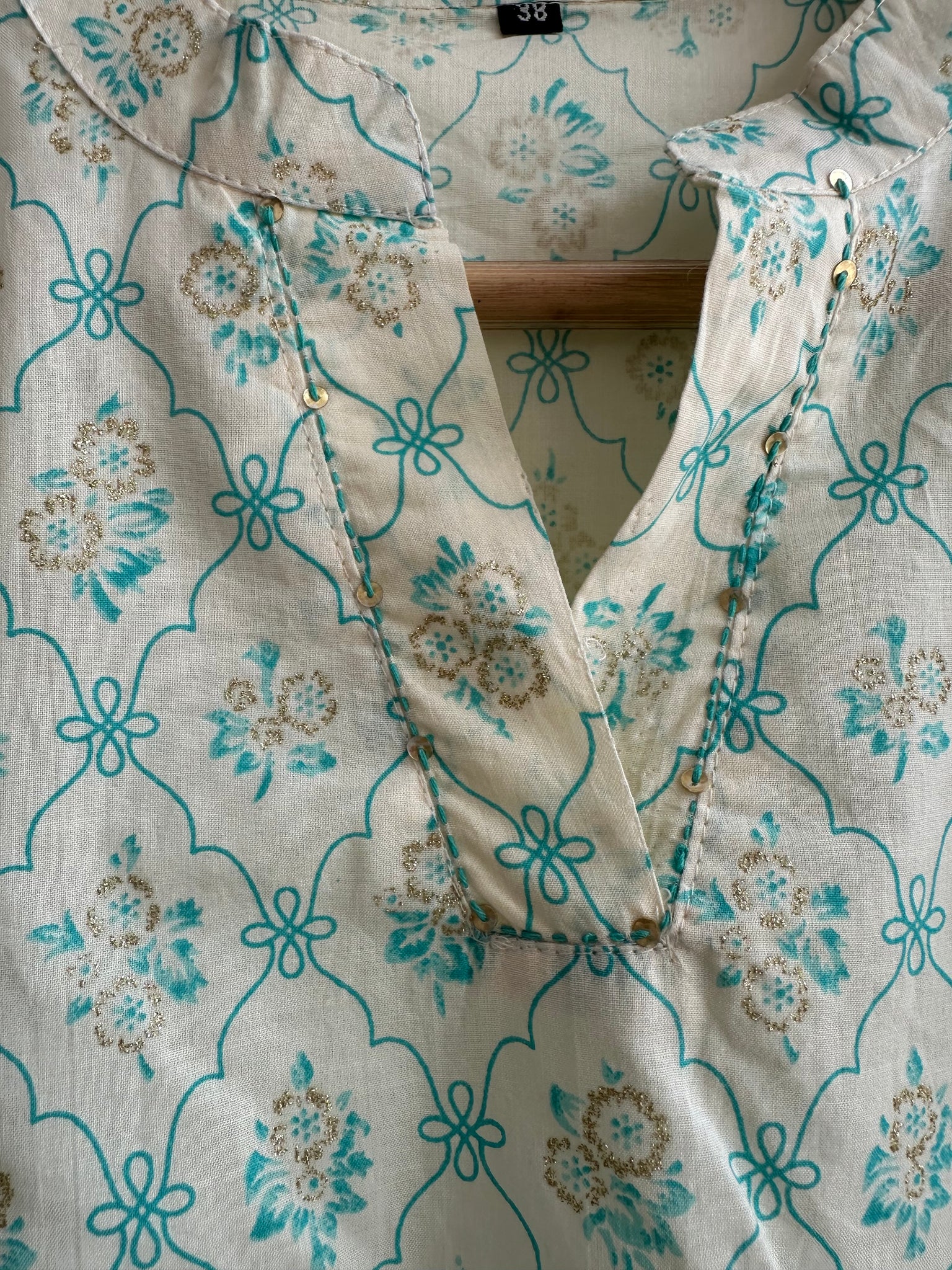 Short Kurti