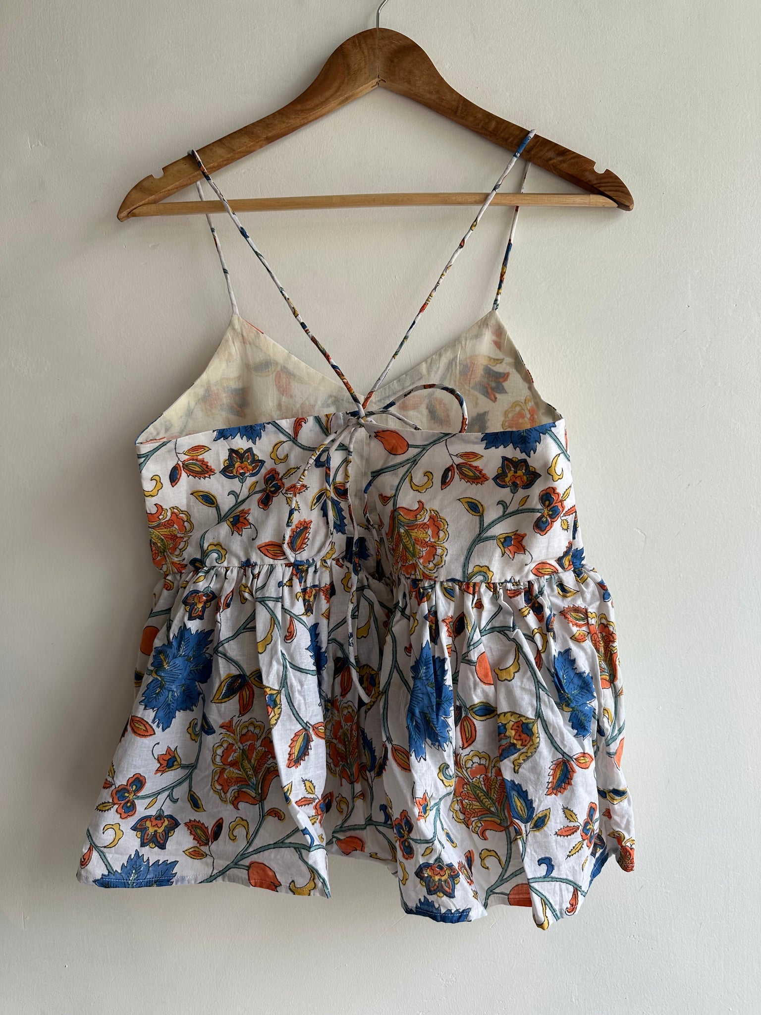 Noodle Strap Top