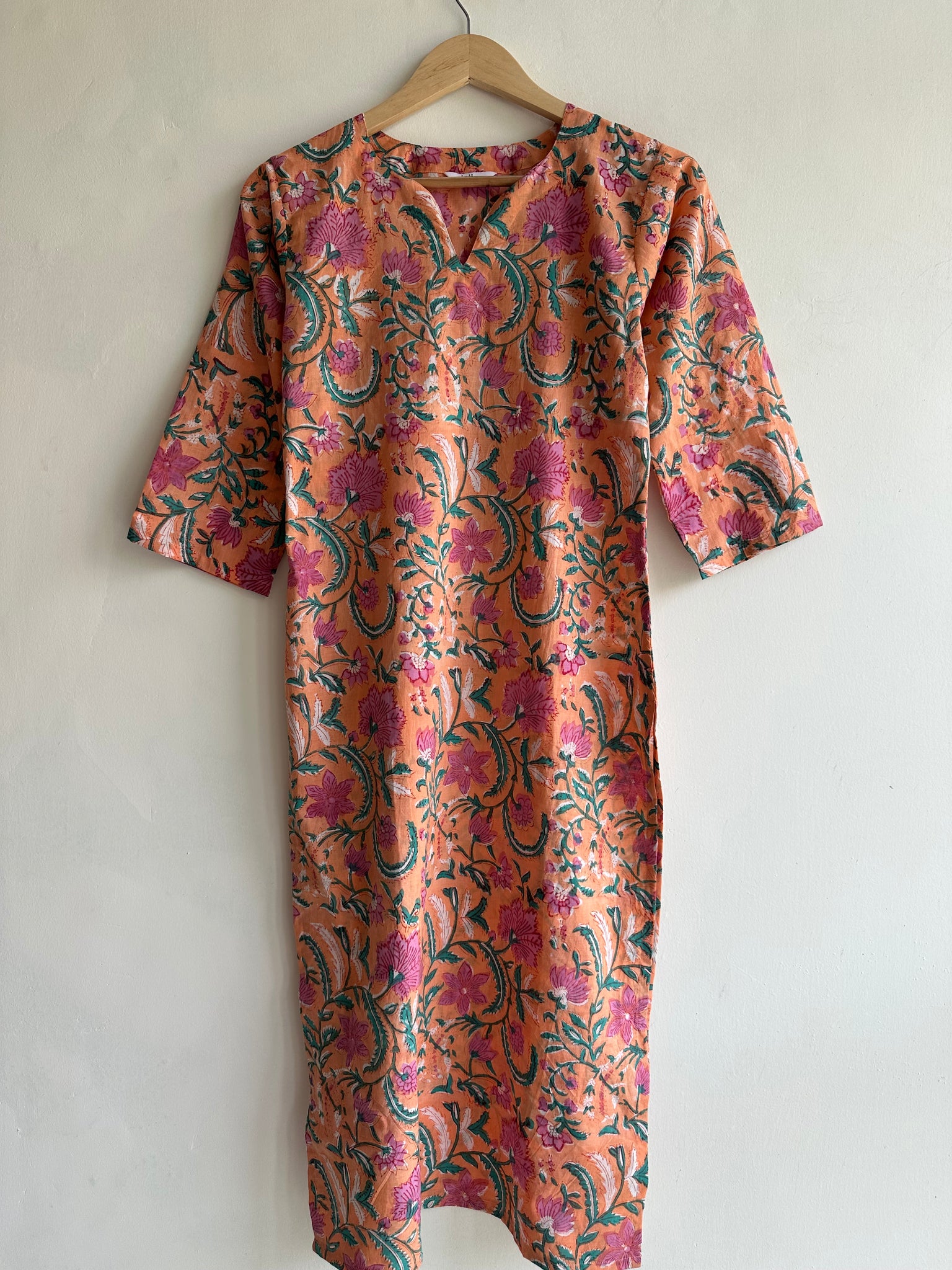 Straight Kurta