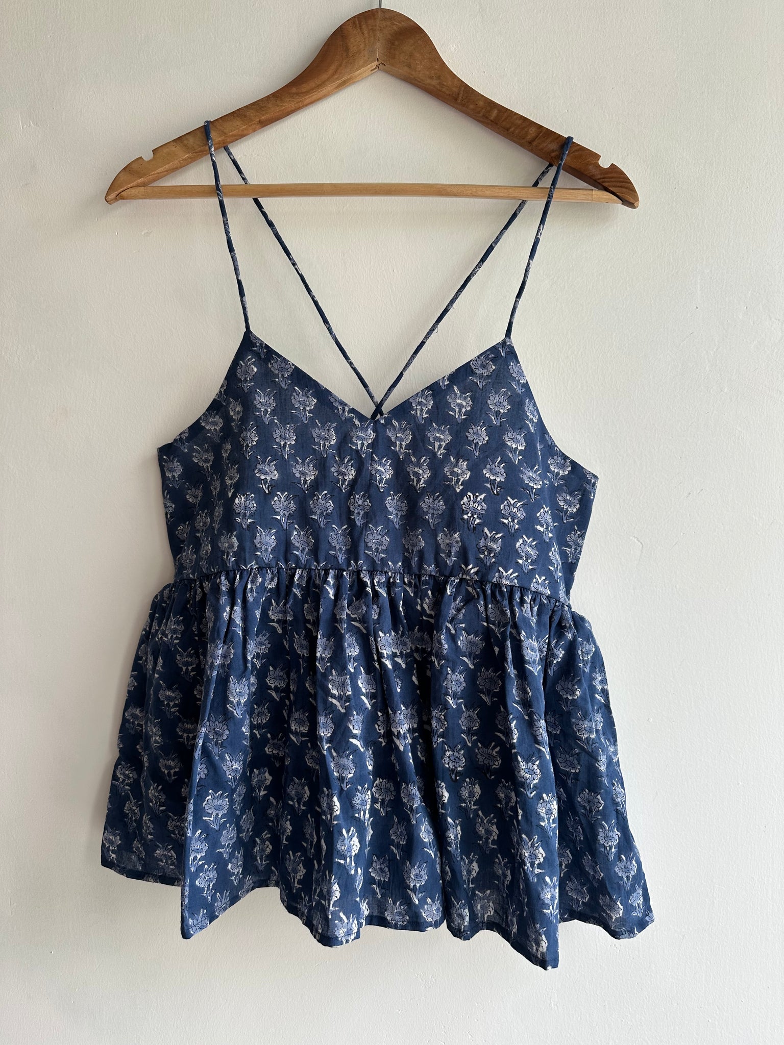 Noodle Strap Top