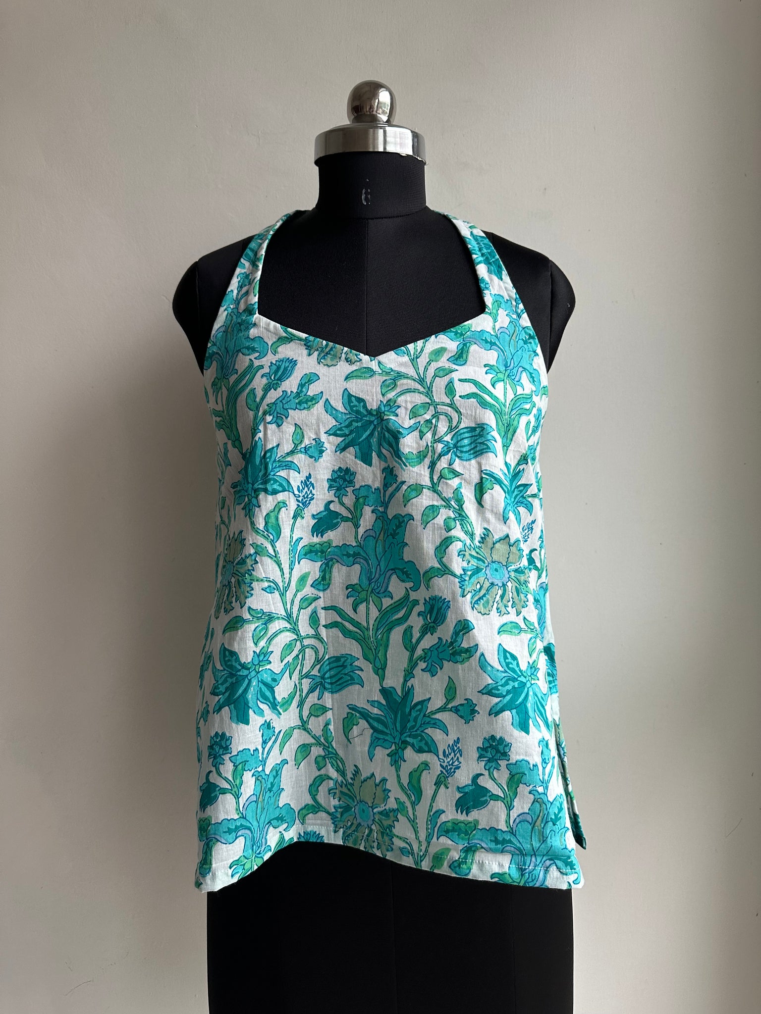 Halter neck Top