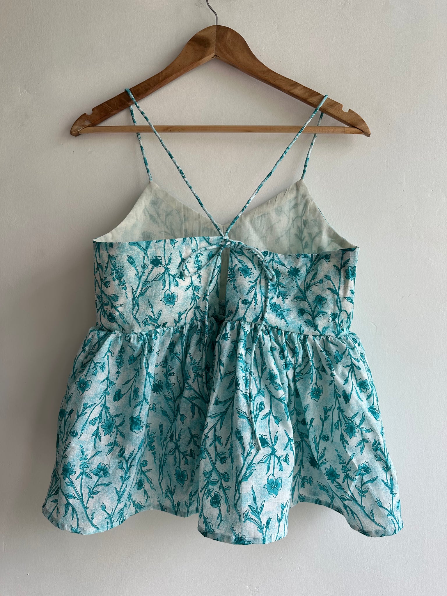Noodle Strap Top
