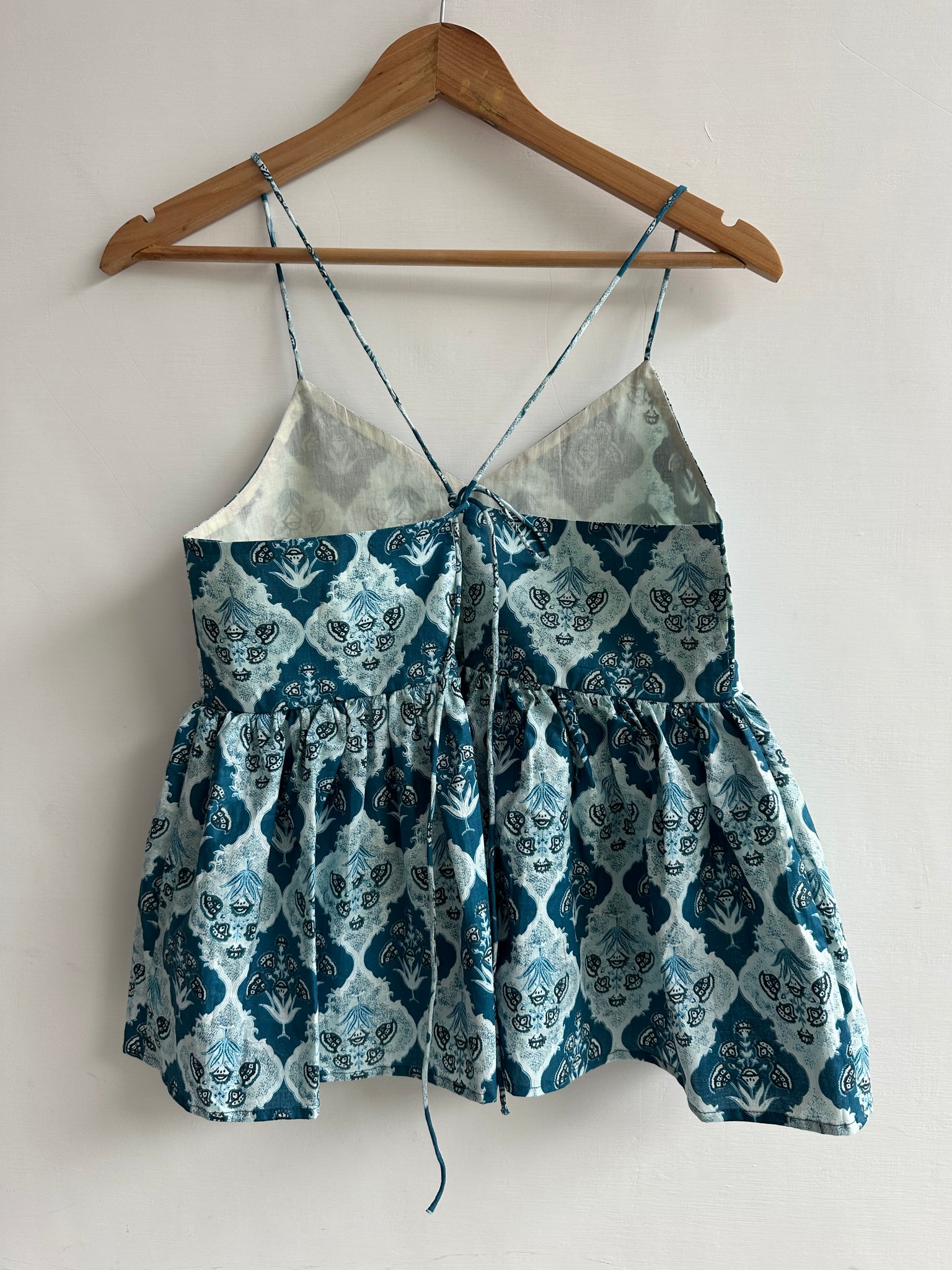 Noodle Strap Top
