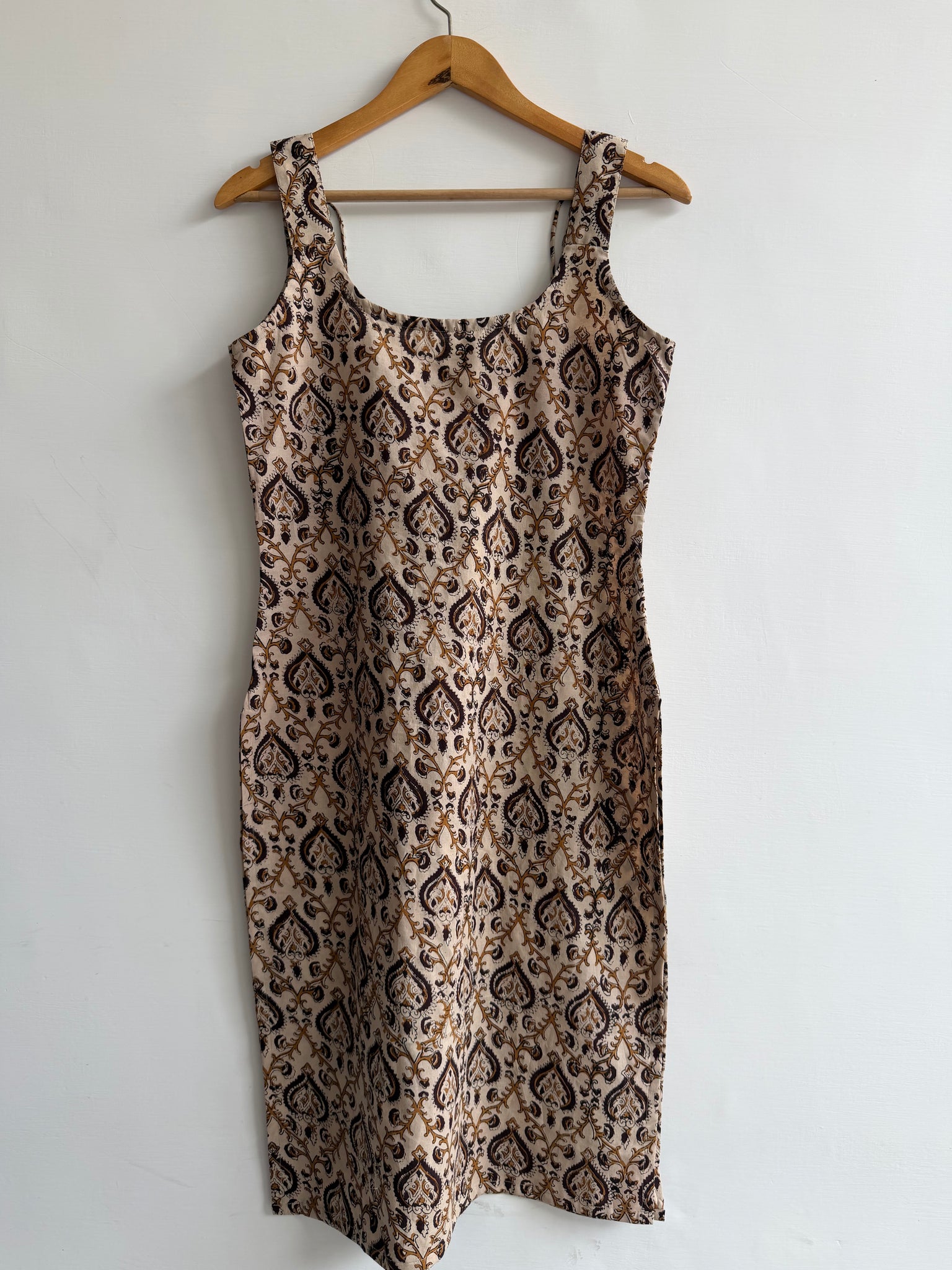 bodycon dress crochet Women Beige Crochet Bodycon Dress – FYVA main image 0