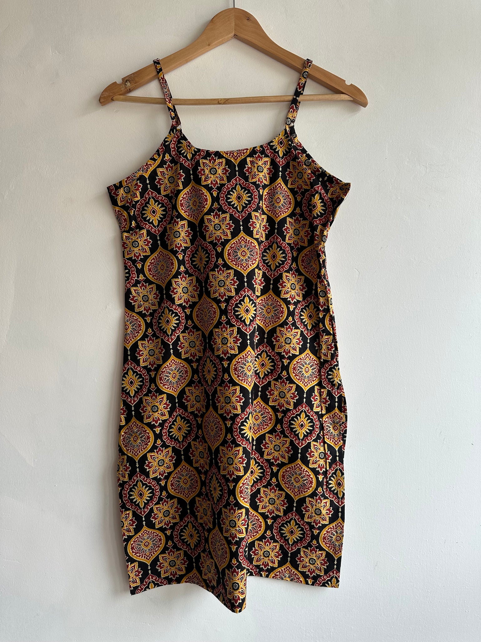Strap Kurta