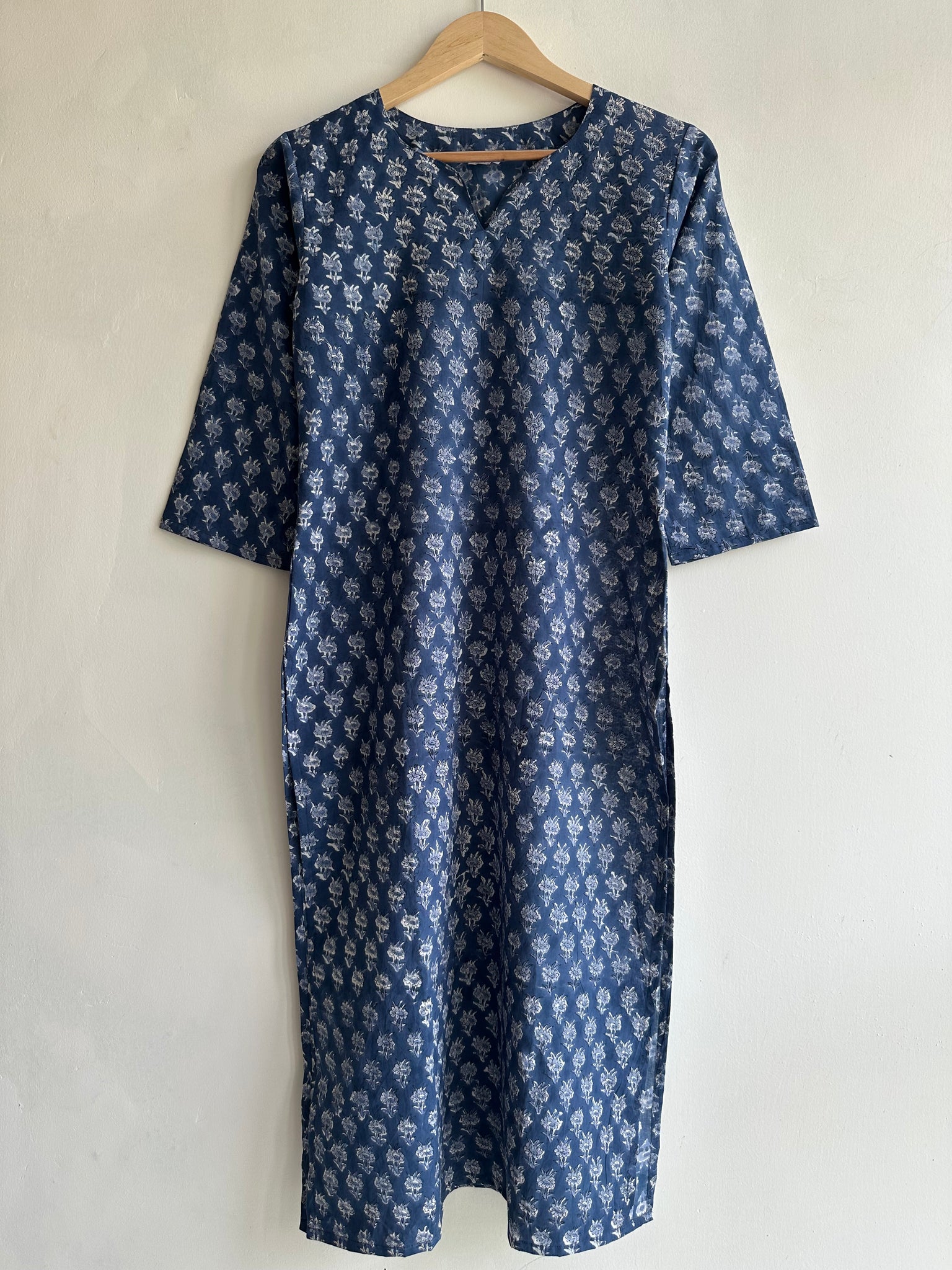 Straight Kurta