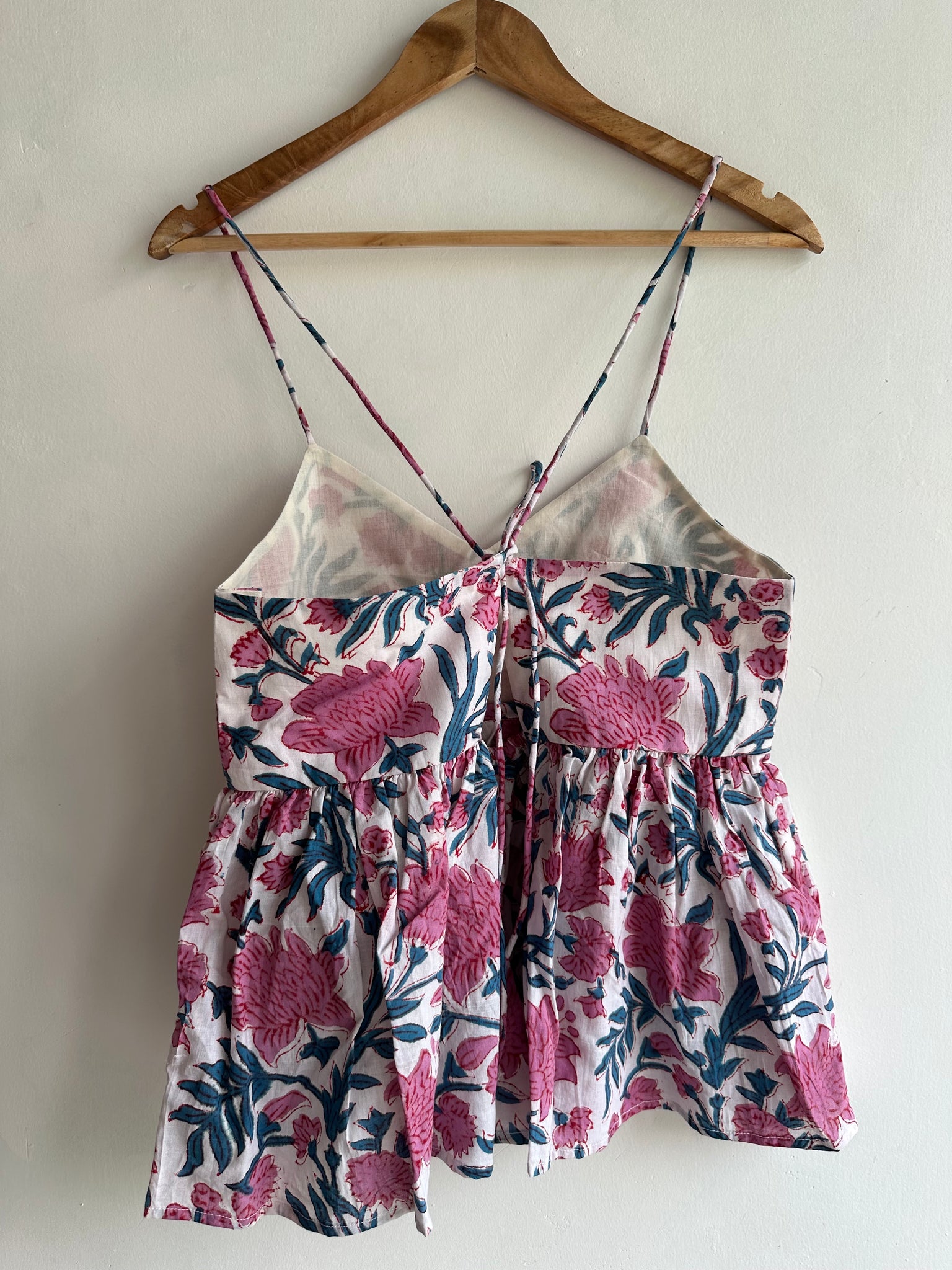 Noodle Strap Top