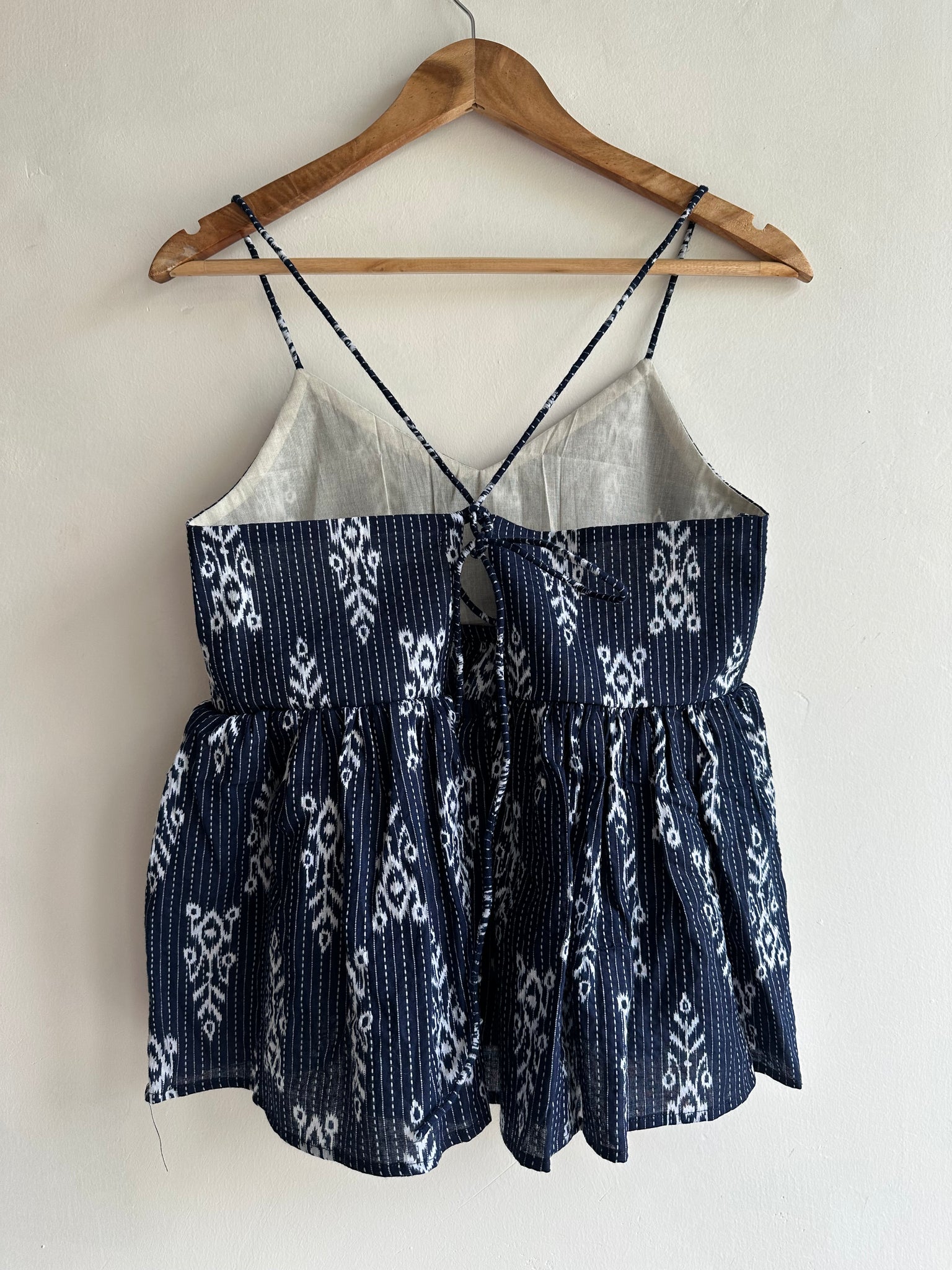 Noodle Strap Top