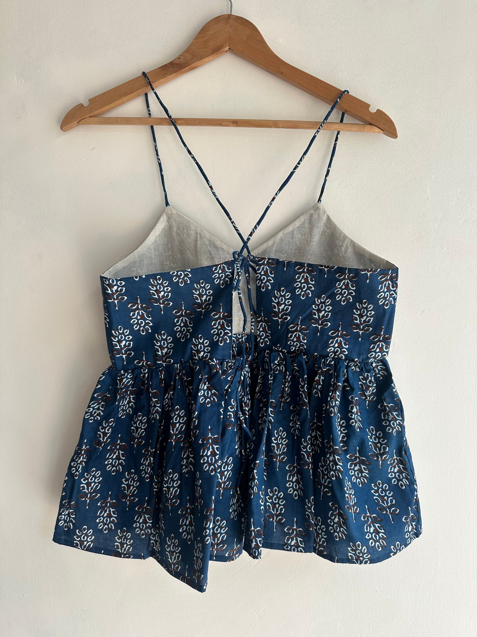 Noodle Strap Top