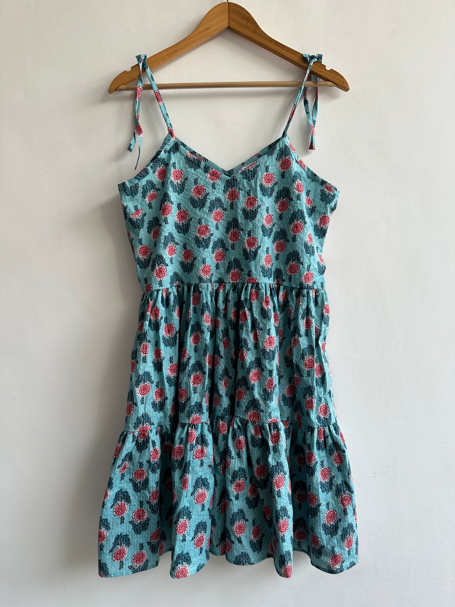 Tie Strap Dress