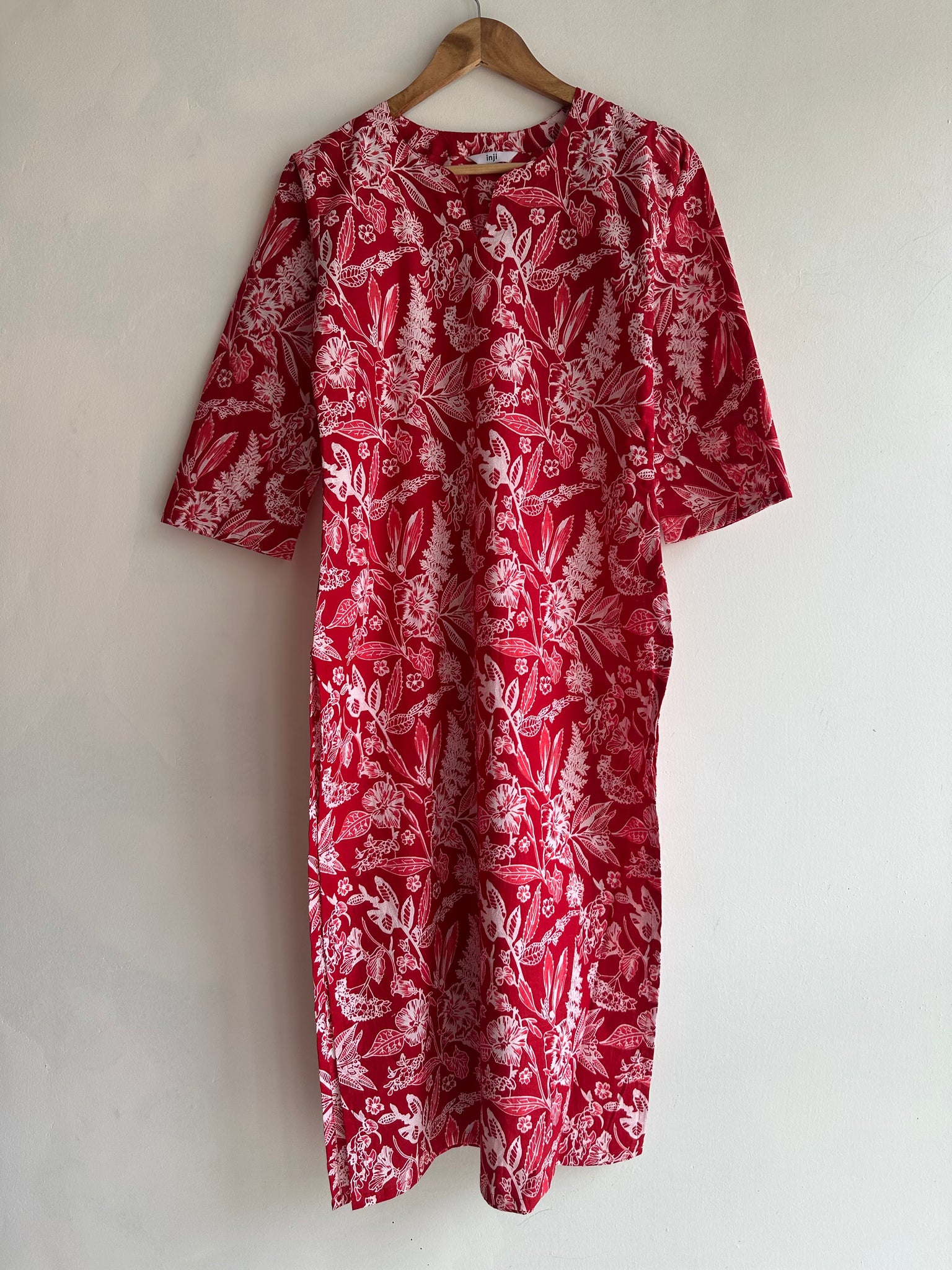 Straight Kurta