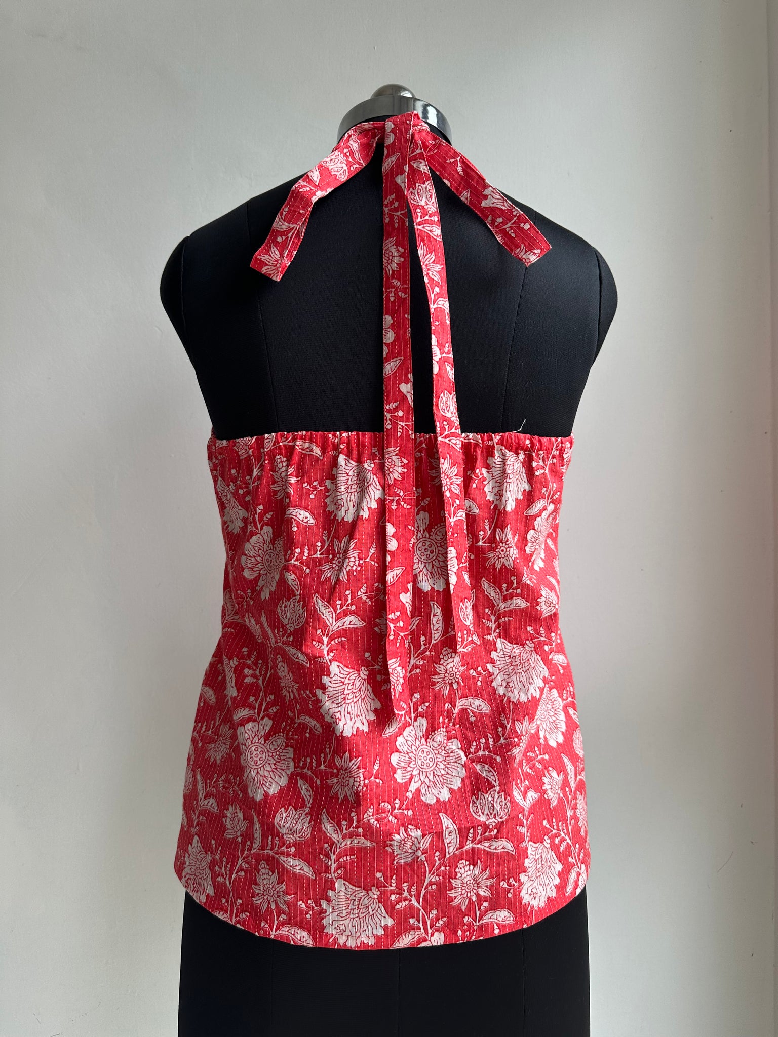 Halter neck Top