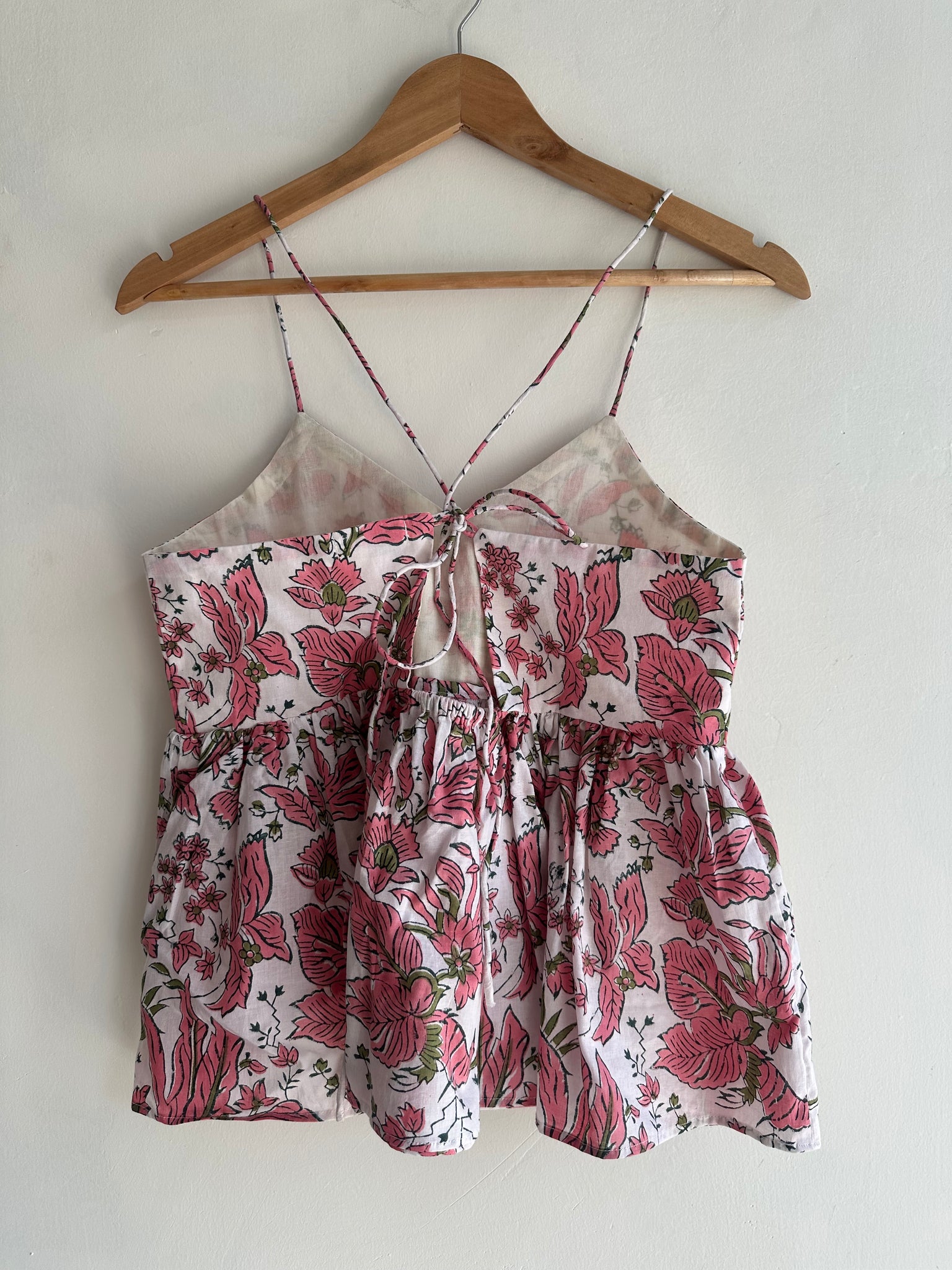 Noodle Strap Top