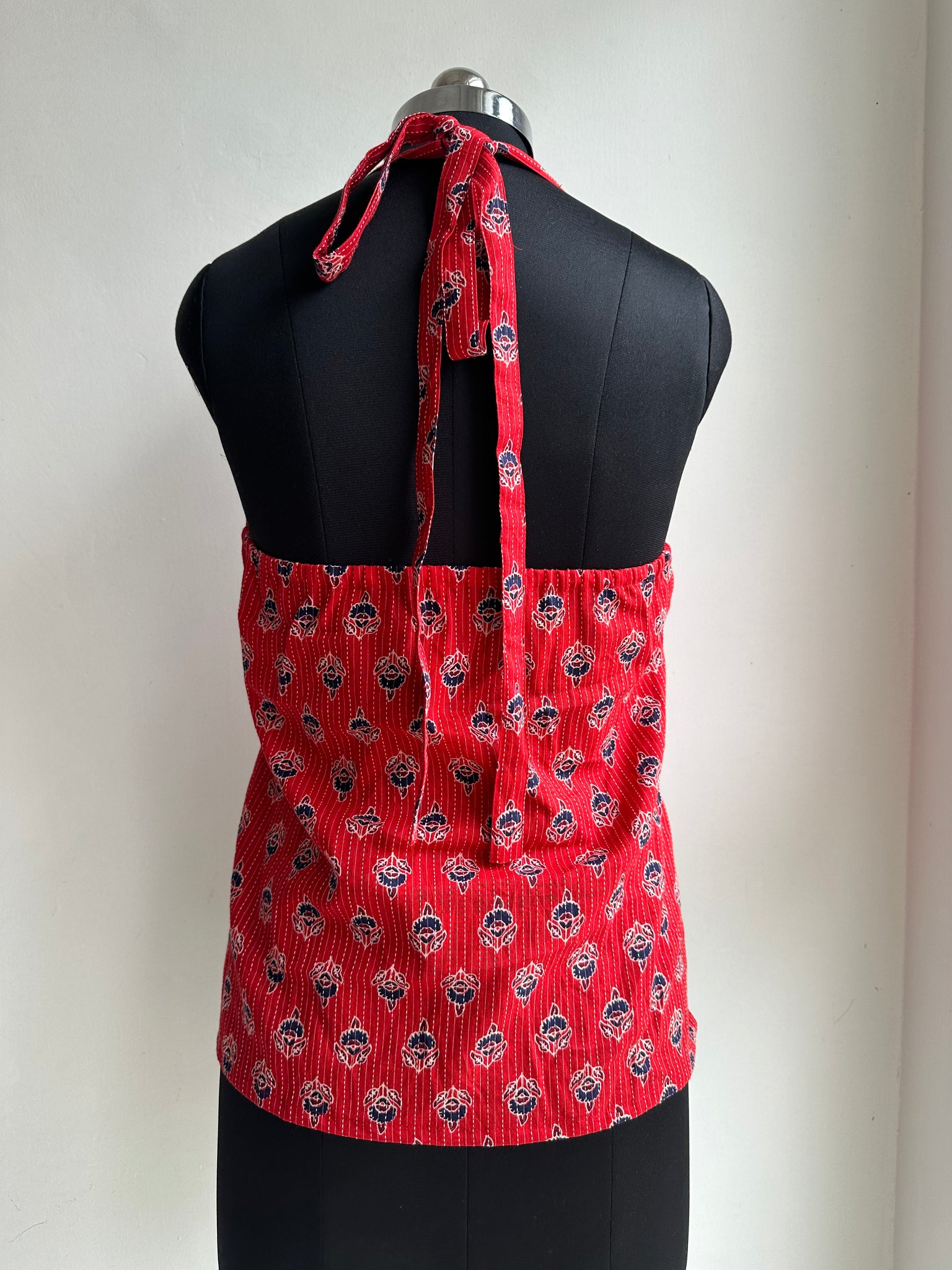 Halter neck Top