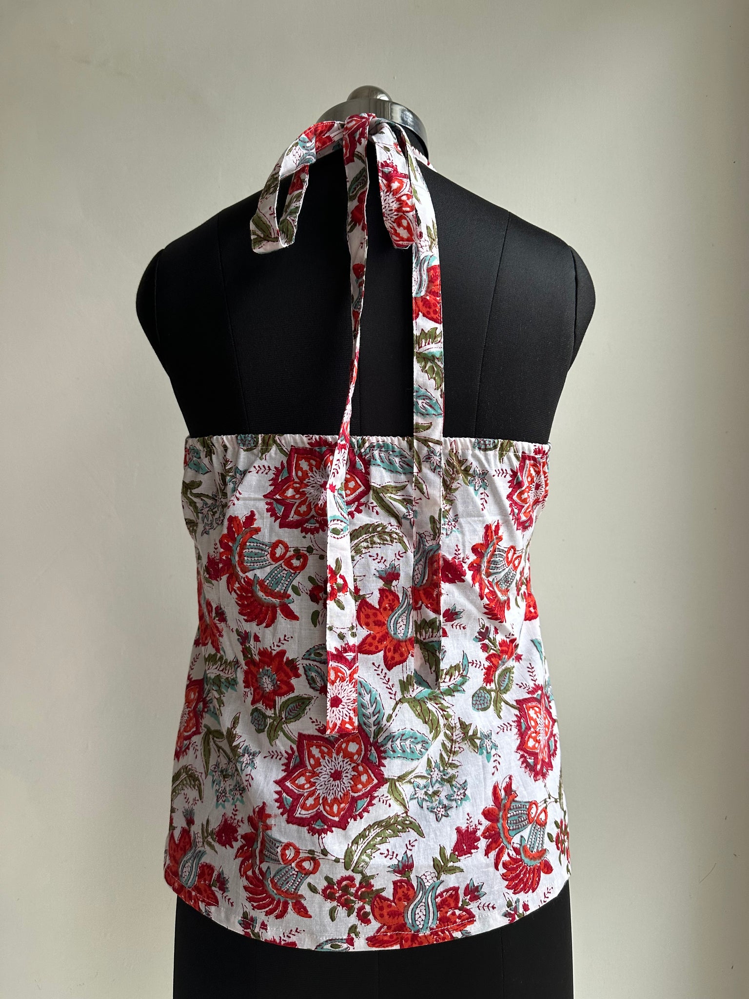 Halter neck Top