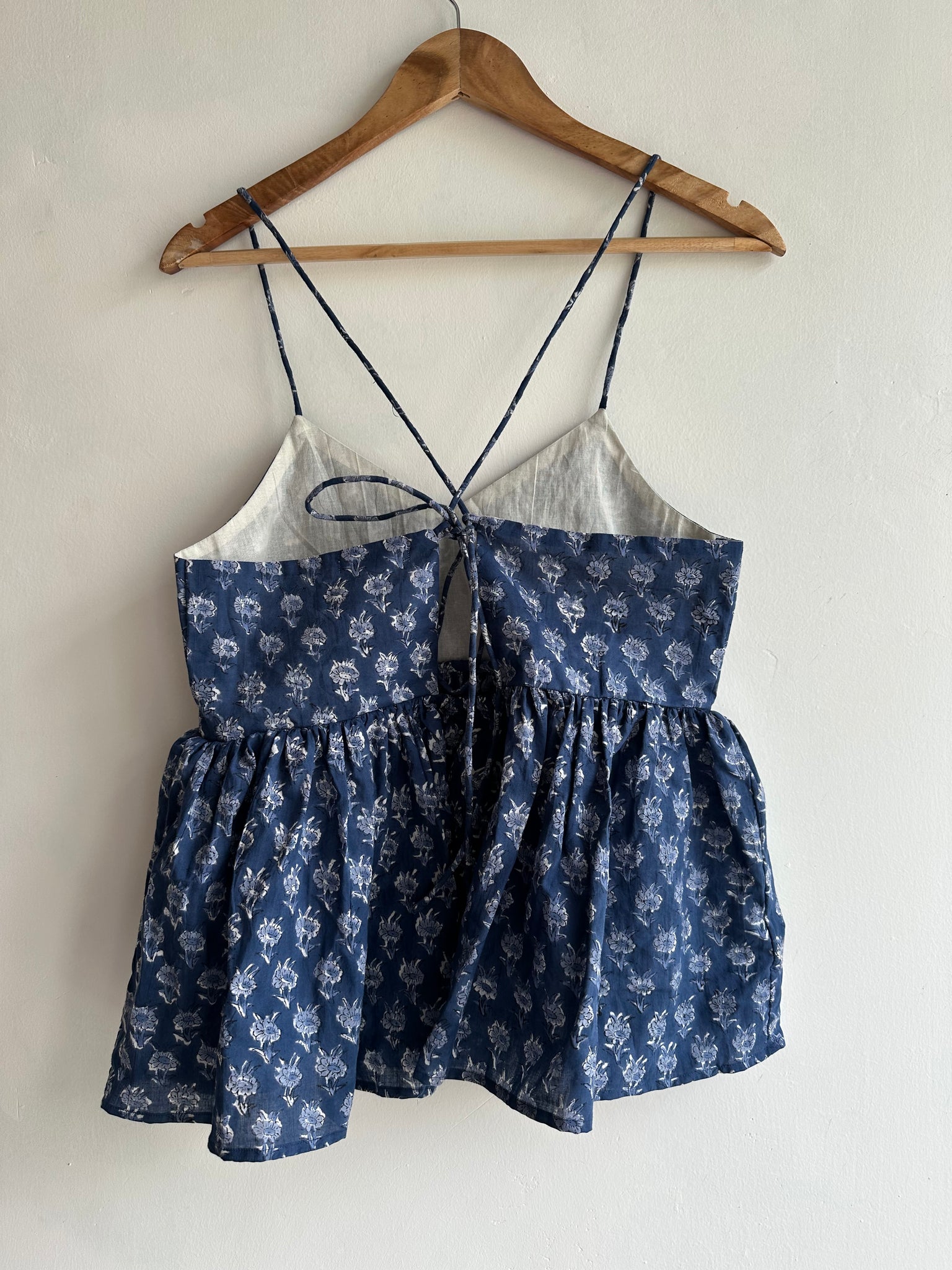 Noodle Strap Top